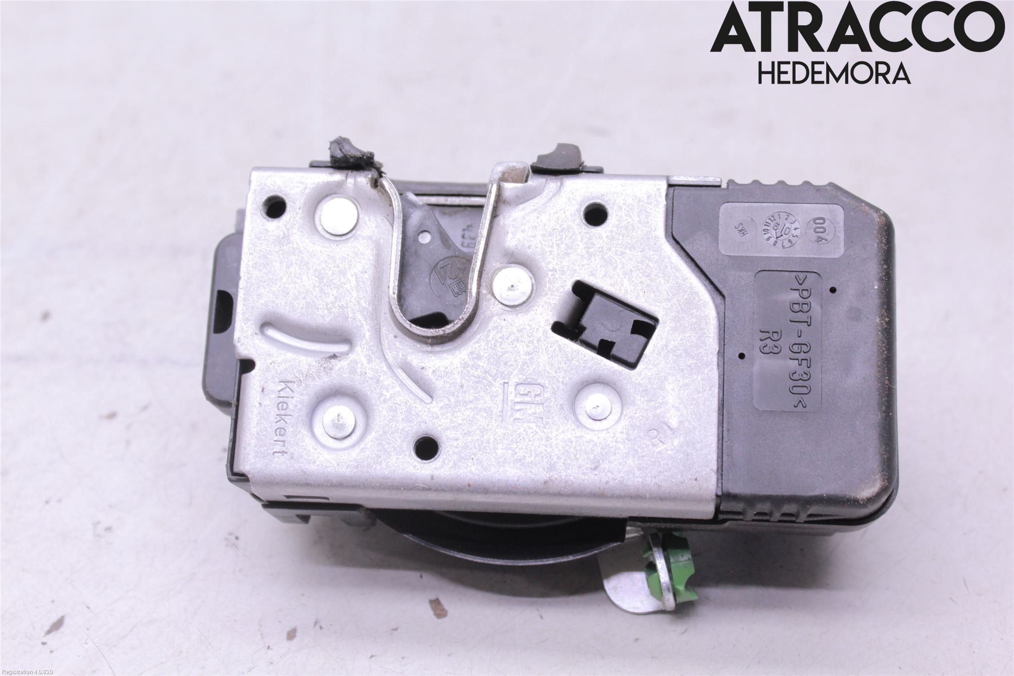 Opel COMBO 02-12 Låskista-Dörrlås