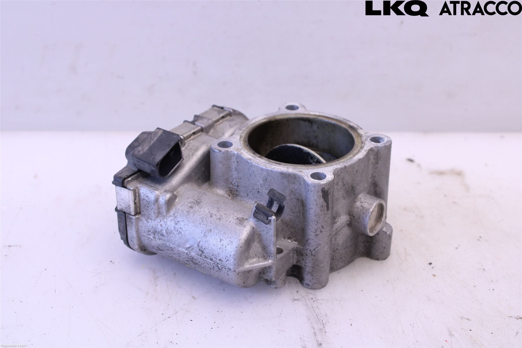 Mercedes-Benz MB GL/GLS-KLASS (X166) 12-19 Injspjällhus