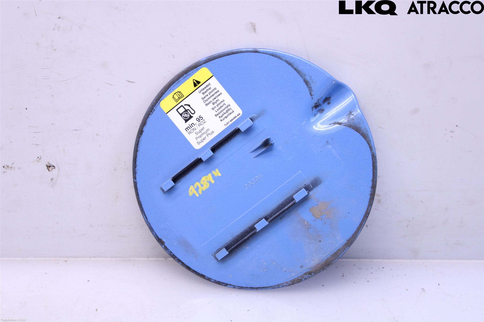 Ford FOCUS 15-18 Tanklucka