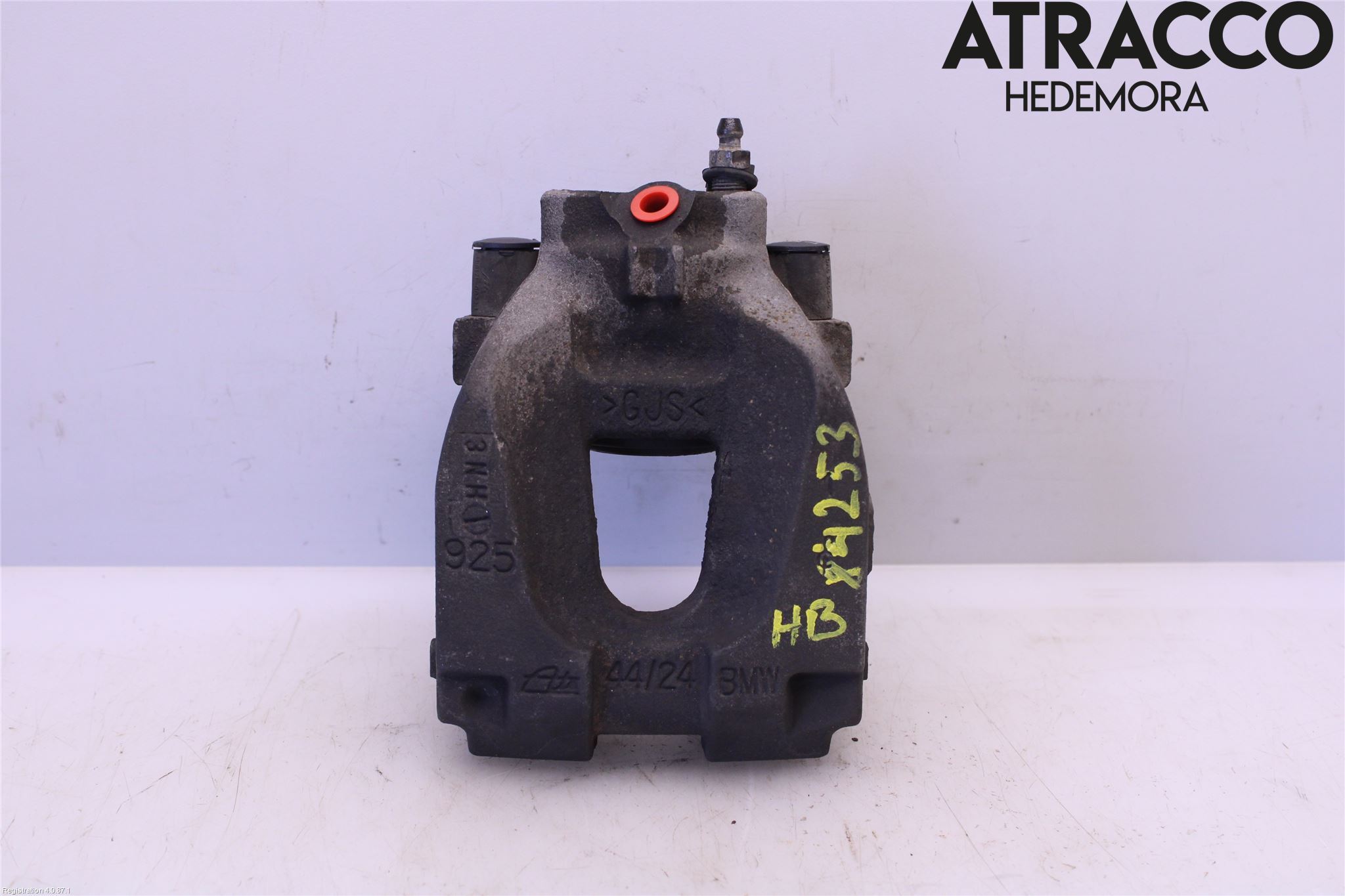 BMW 5 GT F07 09-17 Bromsok Bak Höger