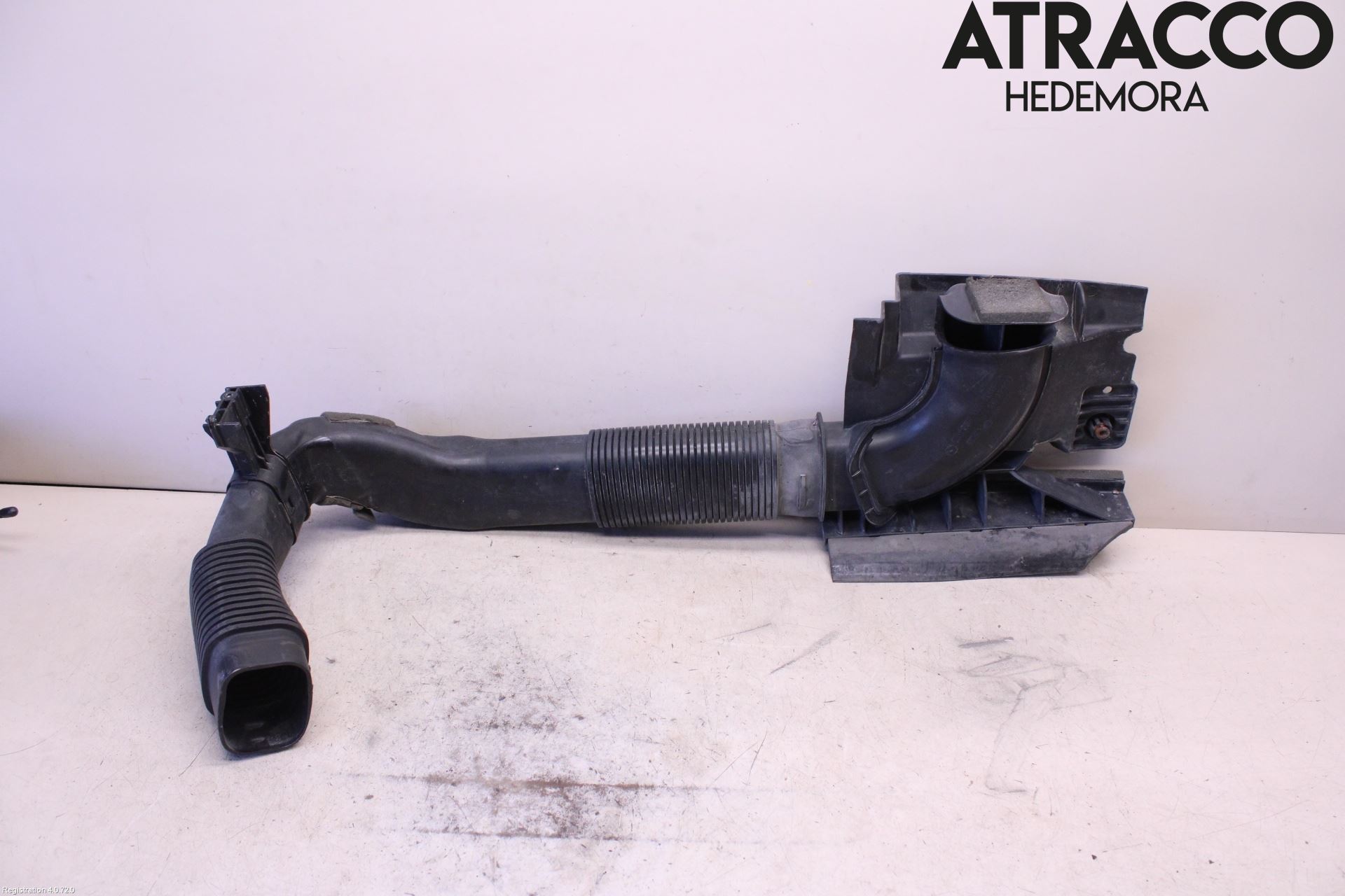 Ford MONDEO 07-15 Deflektor Plåt-Plast Kylning