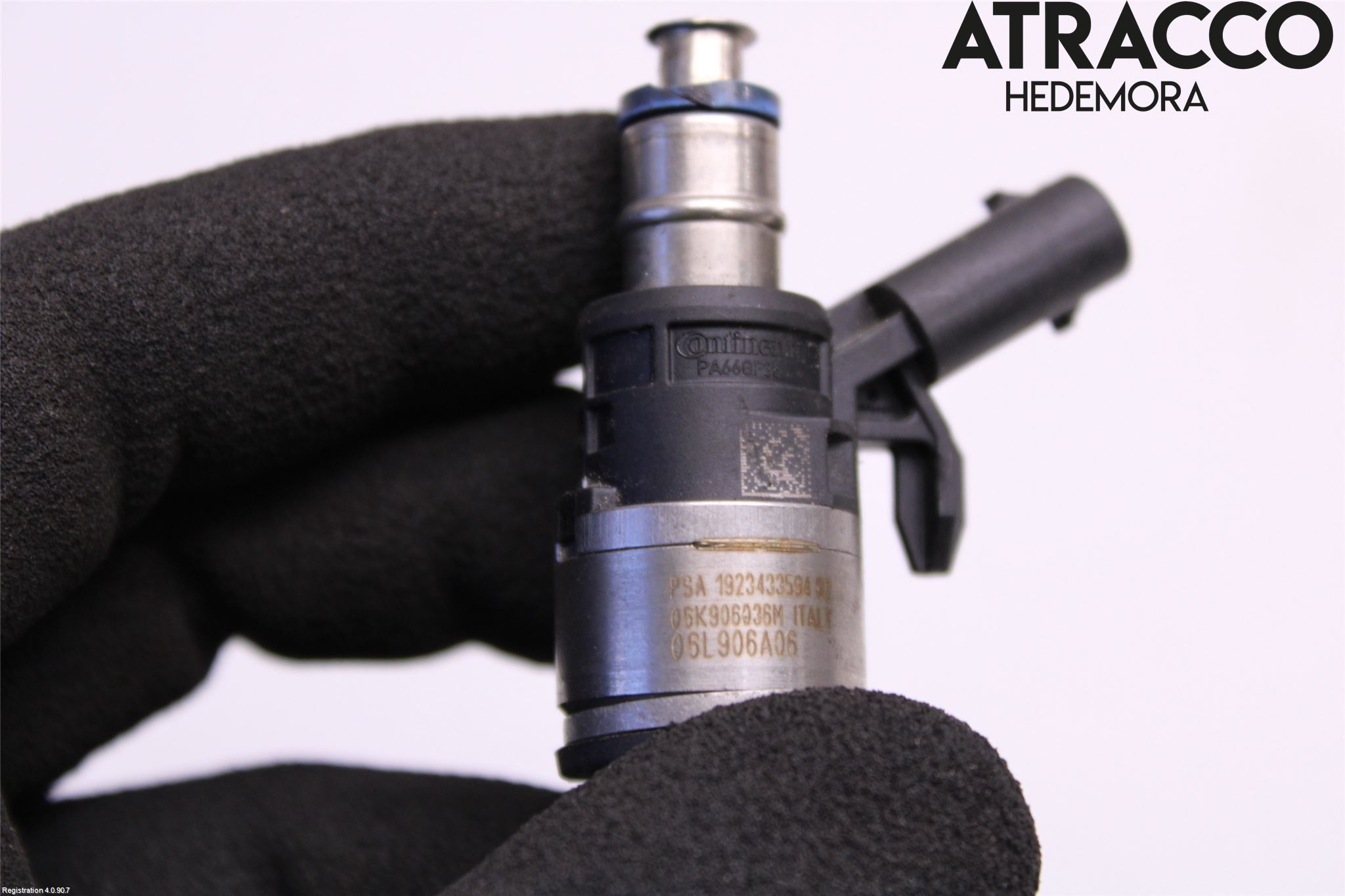 Audi A4 ALLROAD 17- Injspridare