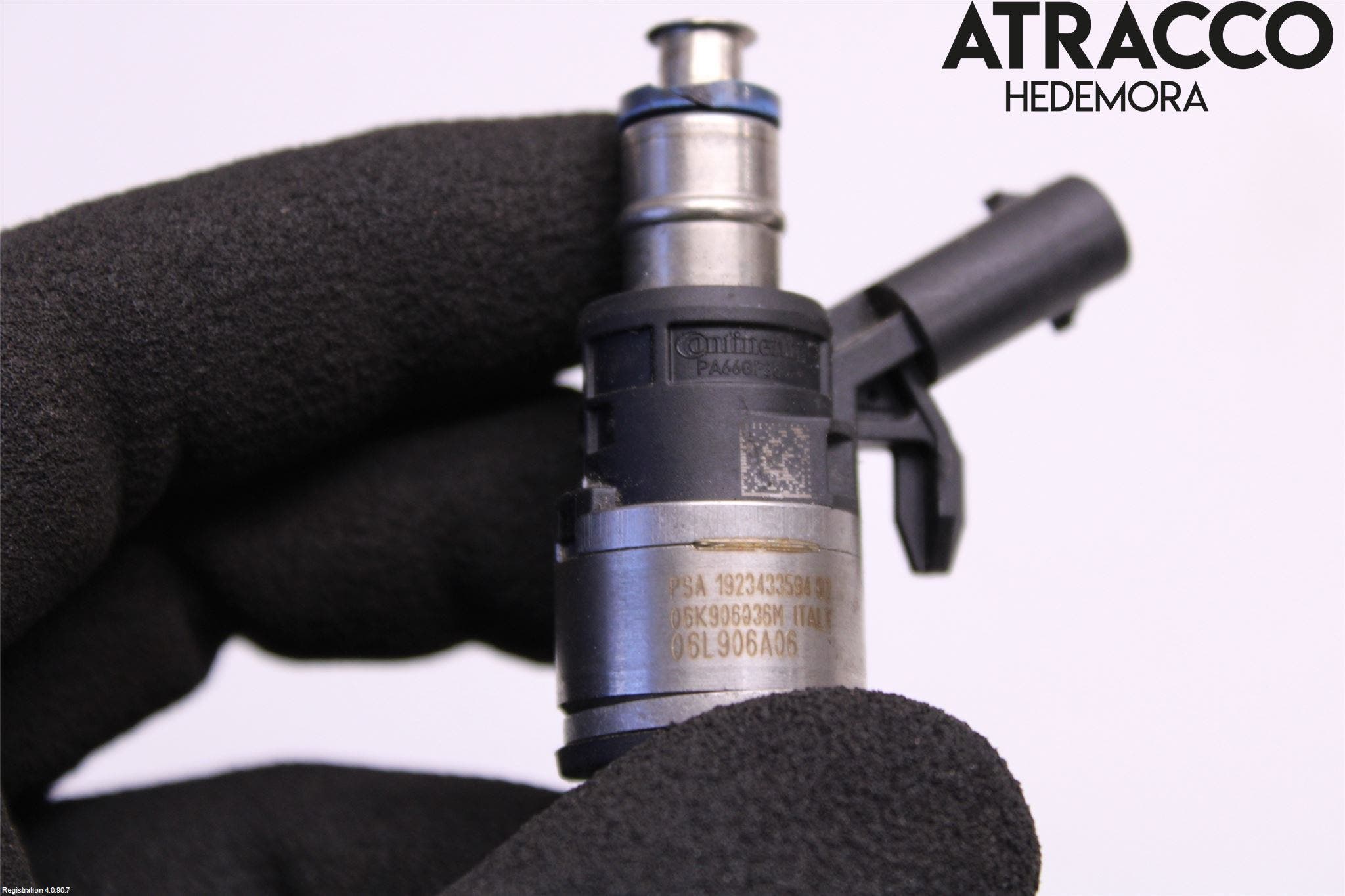 Audi A4 ALLROAD 17- Injspridare