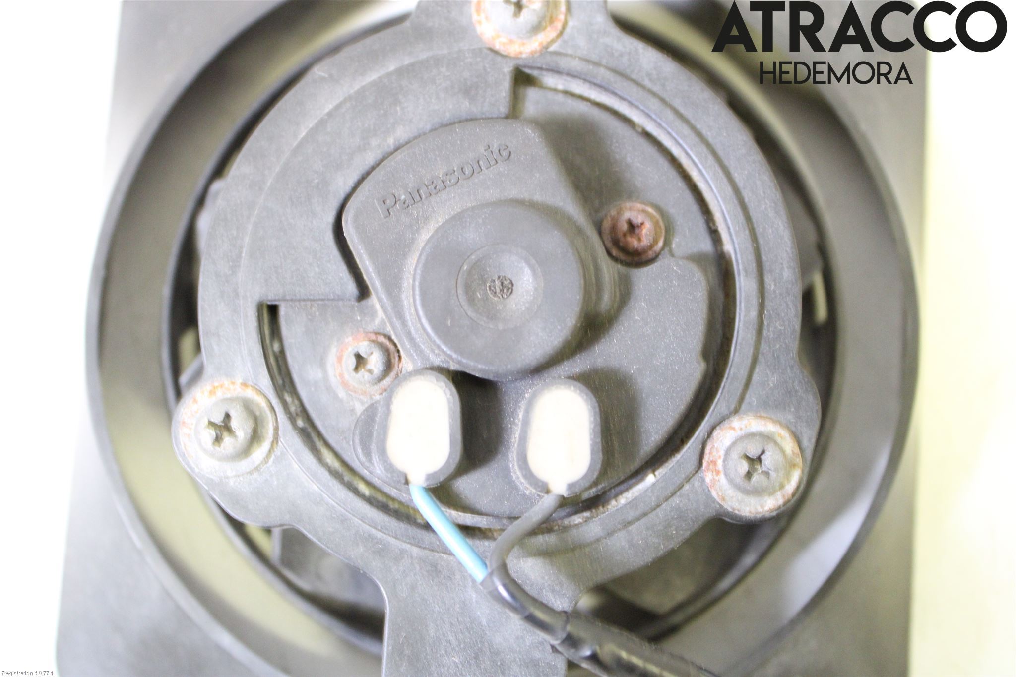 Snöskoter YAMAHA Givare Kylfläkt