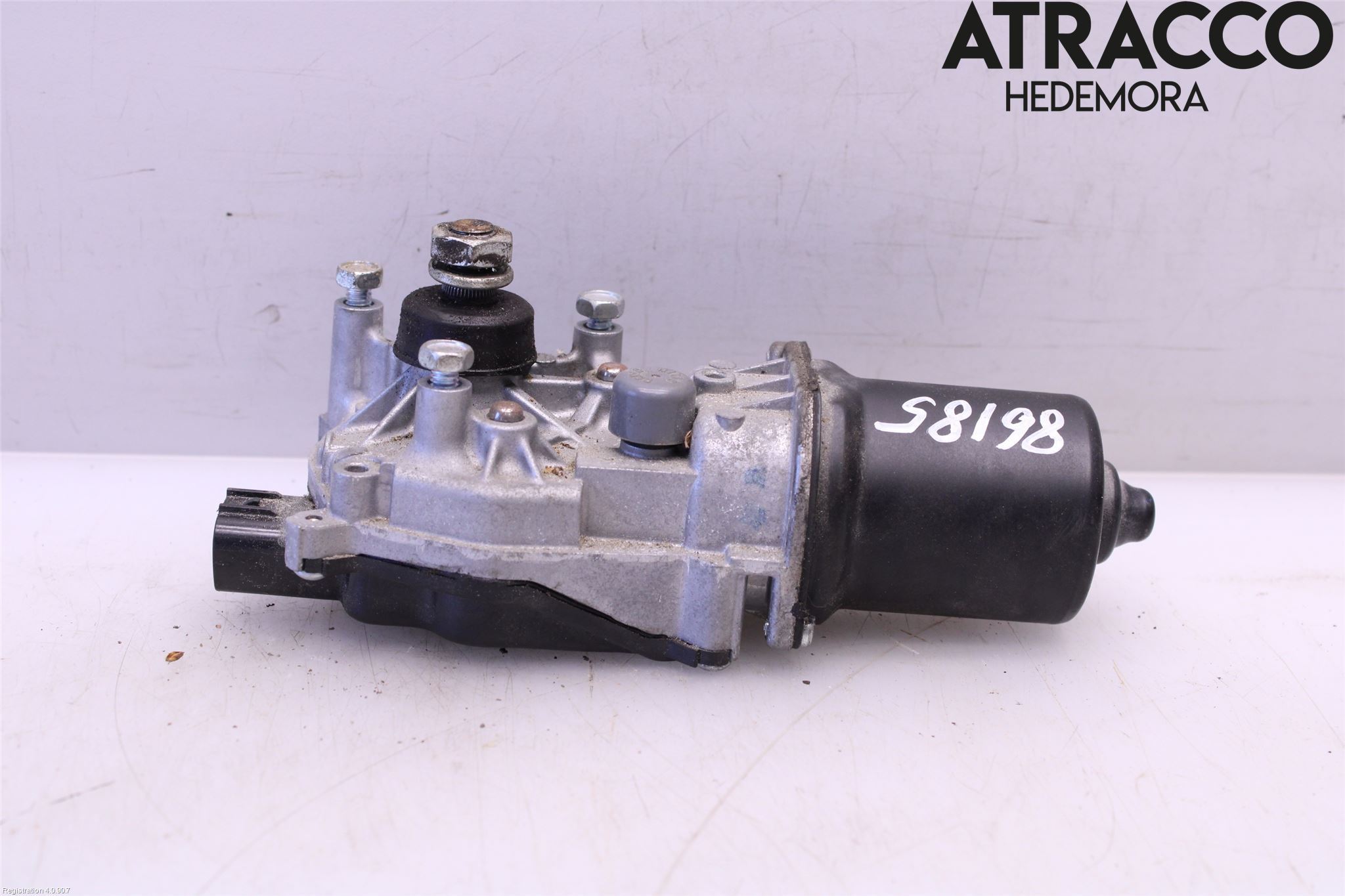 Honda CIVIC 12-16 Torkarmotor Vindruta