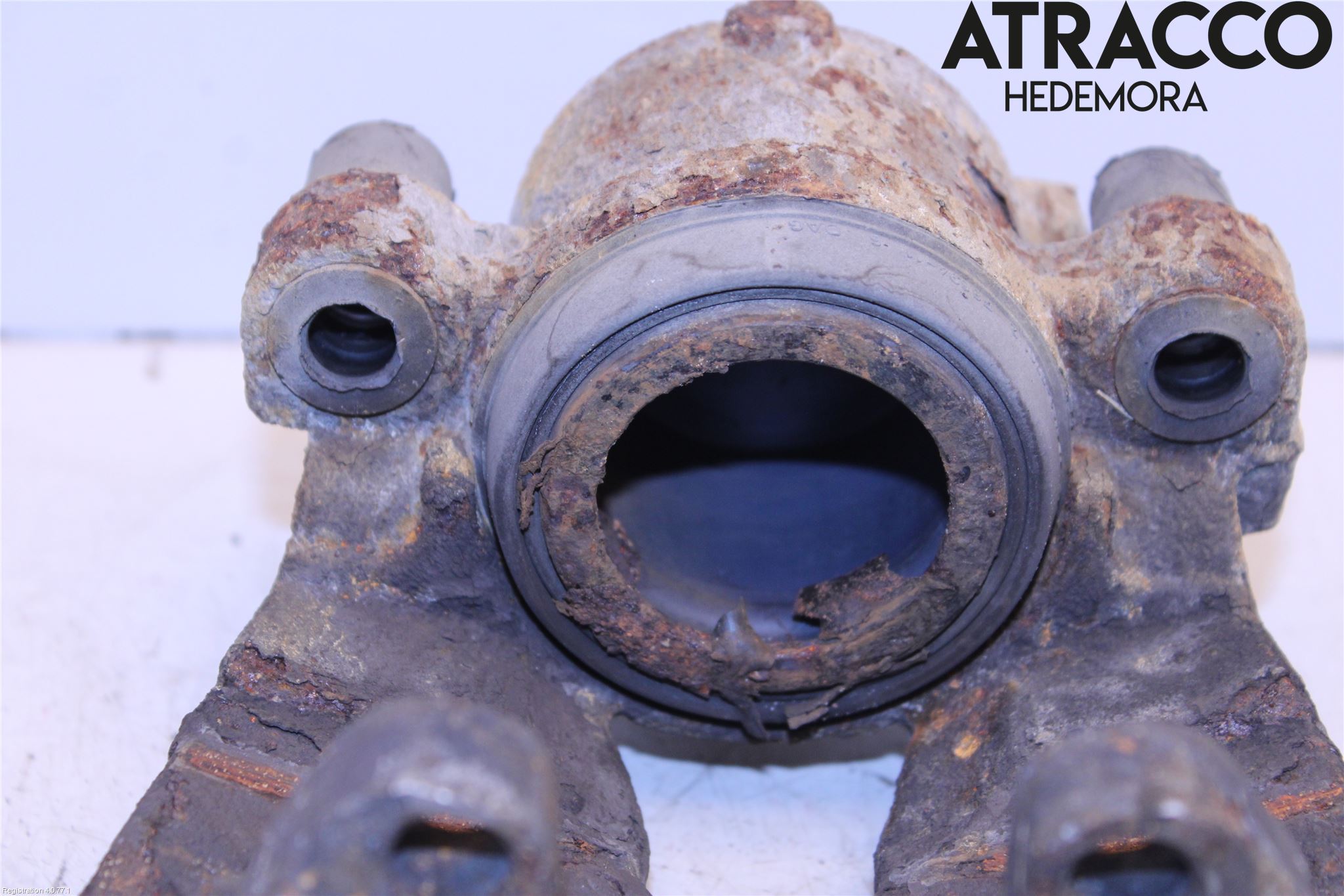 Opel COMBO D 12-18 Bromsok Fram Höger