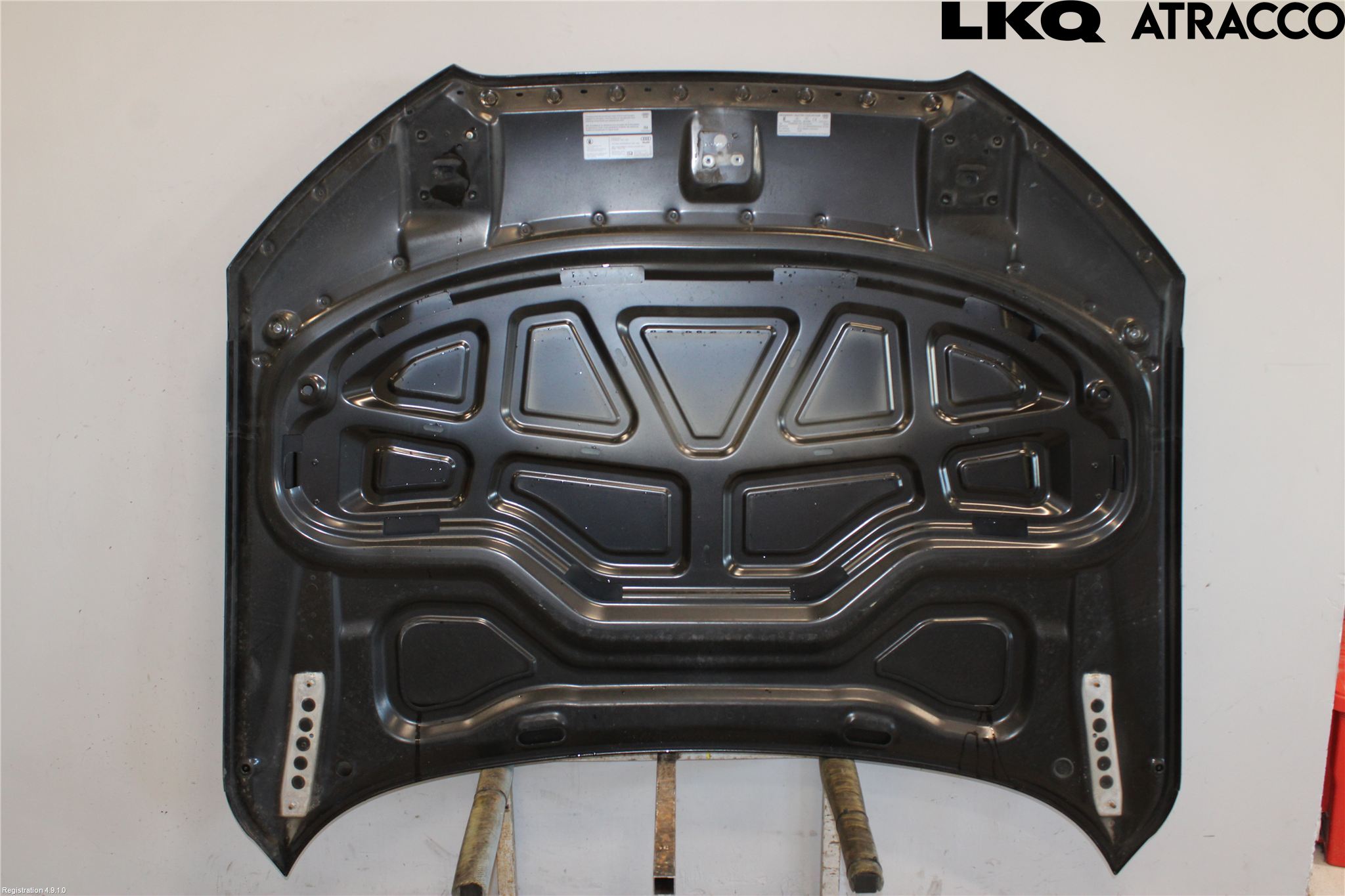 Audi A8/S8 4H 10-17 Huv Fram