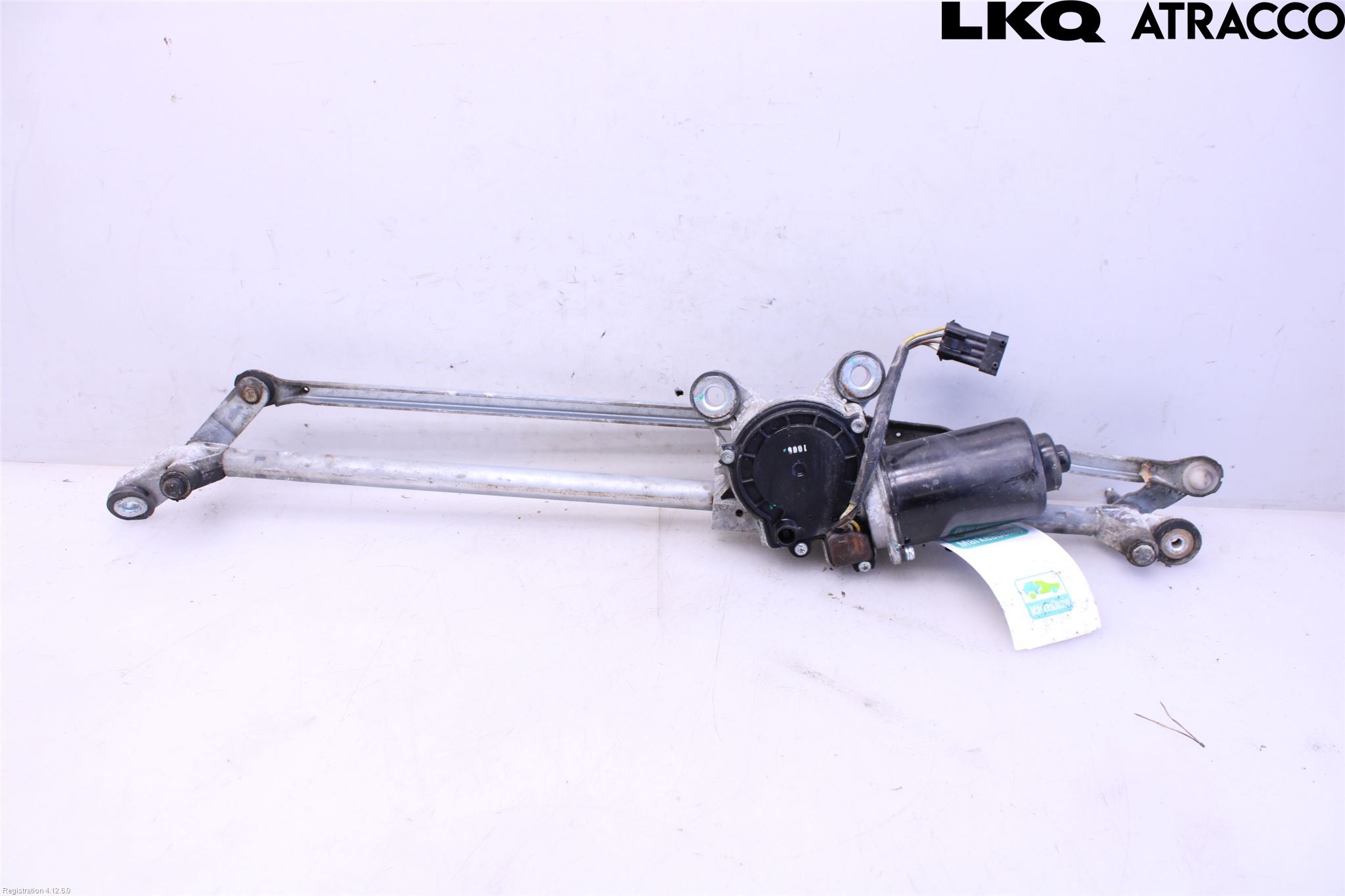 Saab 9-3 VER 2 Torkarmotor Vindruta