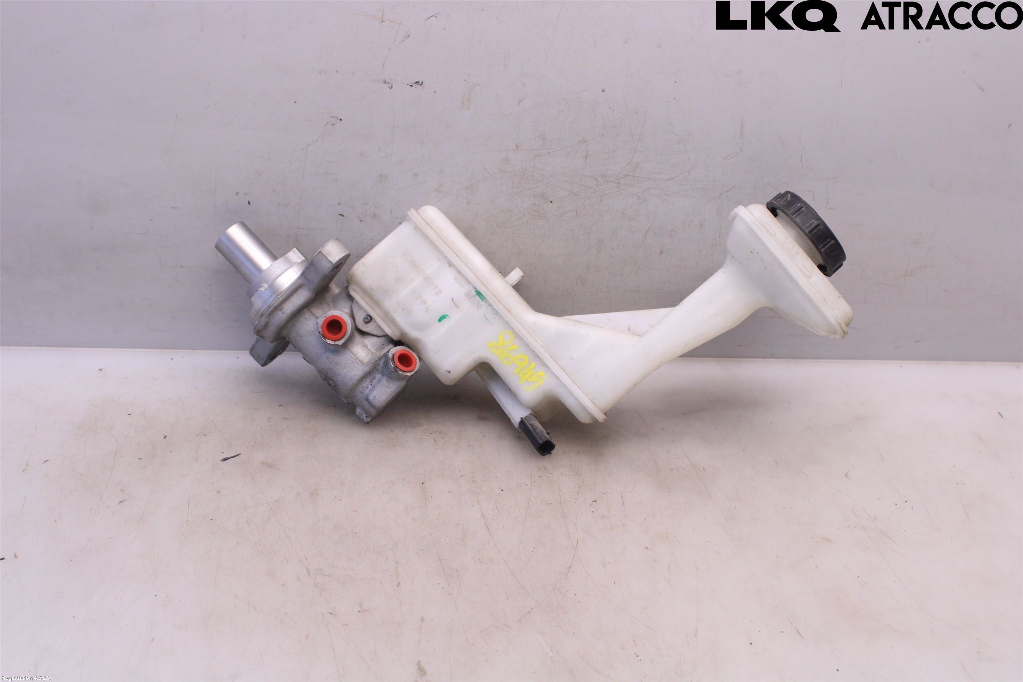 Nissan QASHQAI 14-17 Broms Huvudcylinder
