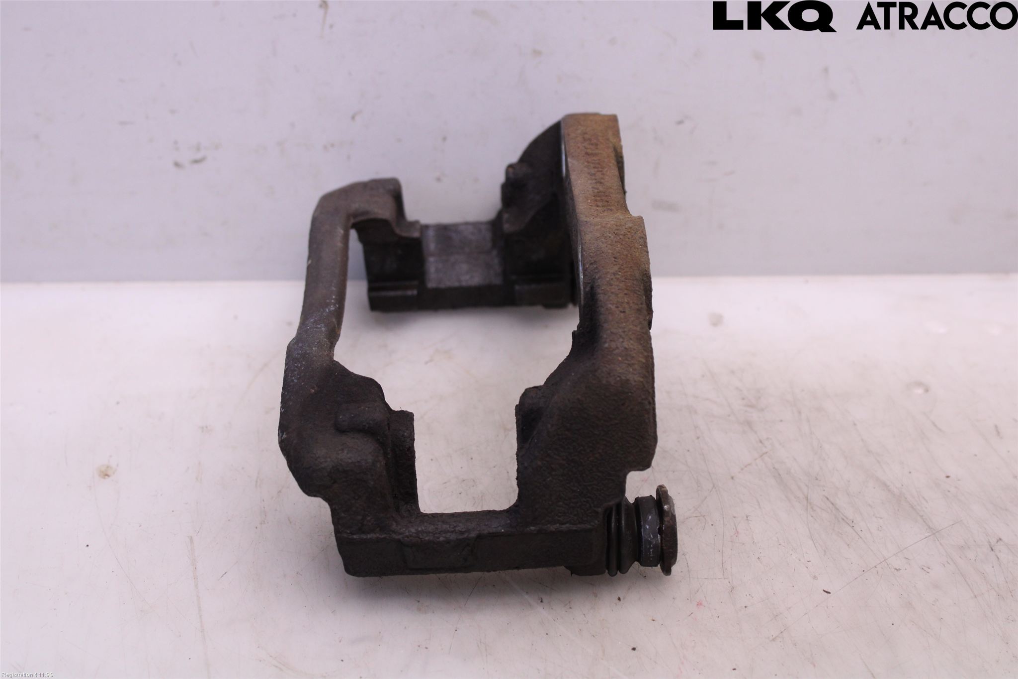 Peugeot 2008 13-20 Bromsokshållare