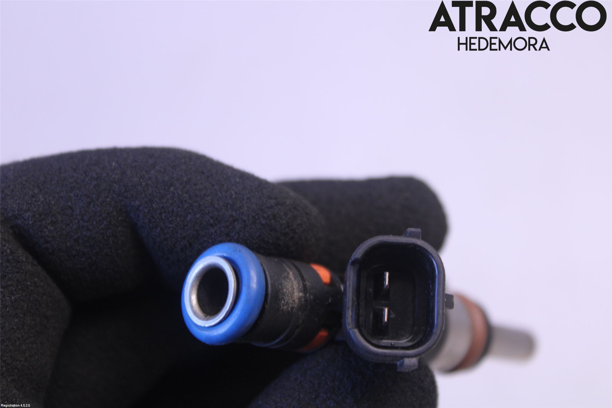 Renault CAPTUR 13-19 Injspridare