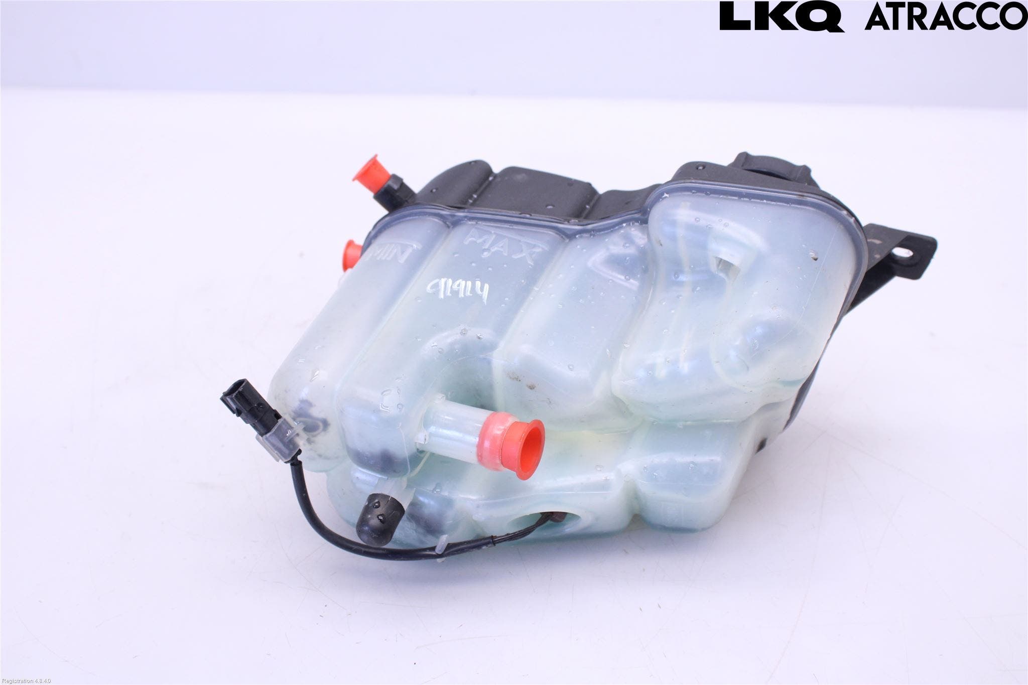 Volvo V60 11-13 Expansionstank