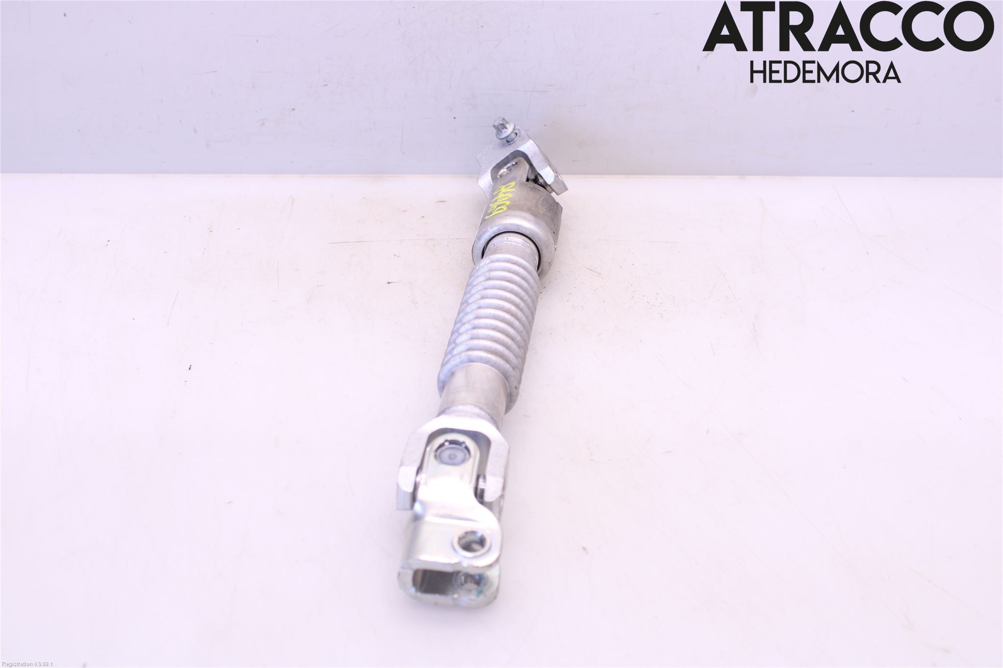 BMW X1 F48 15-22 Rattaxelknut