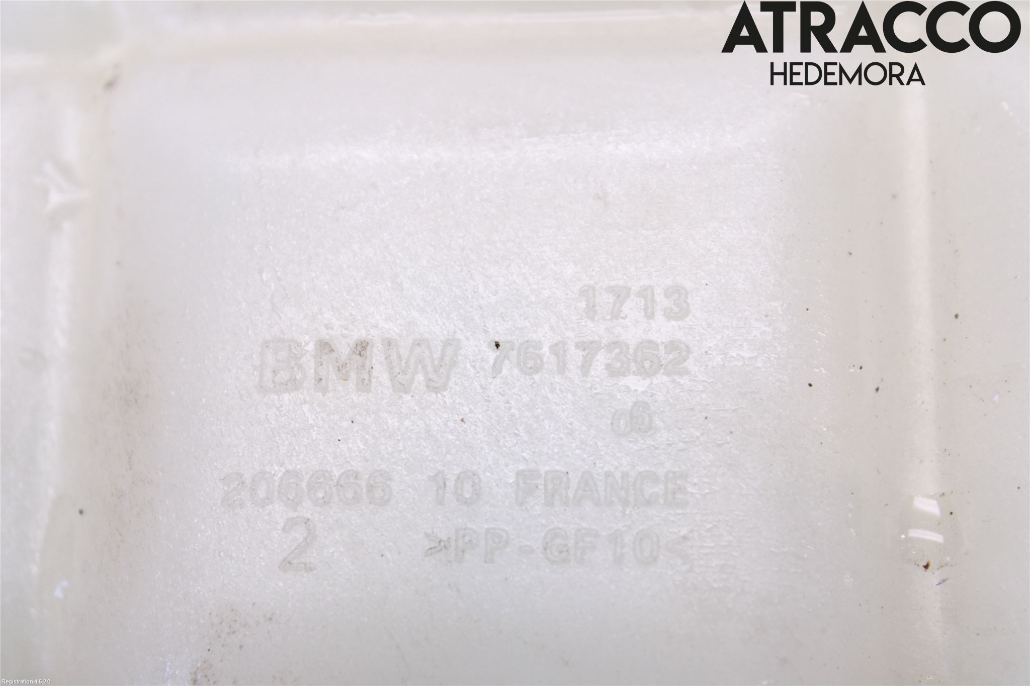 BMW 2 F45 Active Tourer 14-21 Expansionstank