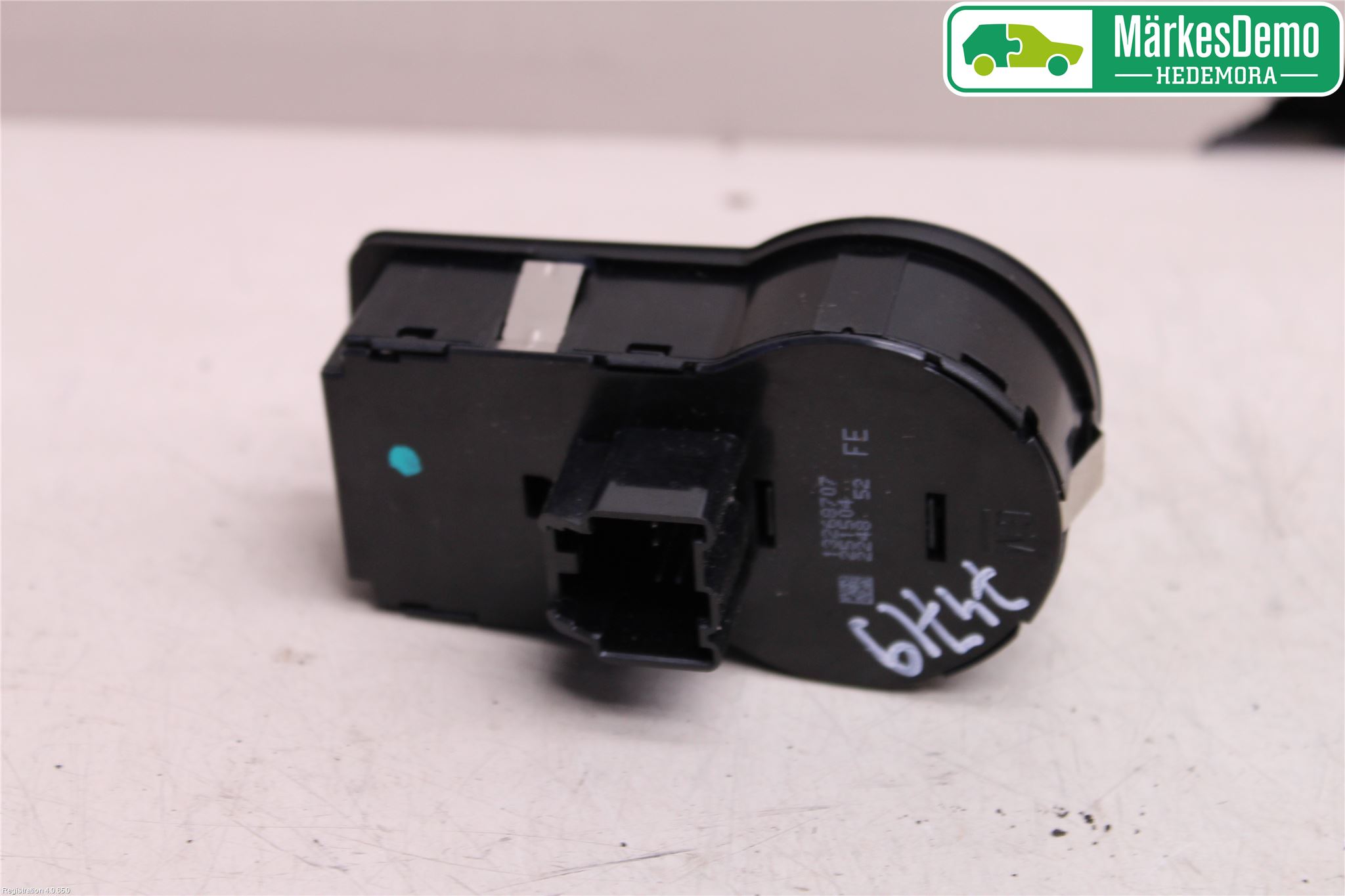 Opel INSIGNIA 09-16 Strömställare Ljus