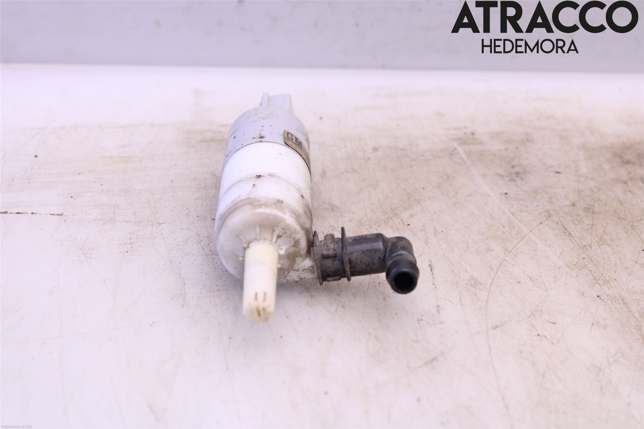 Opel INSIGNIA 09-16 Spolarpump Högtryck