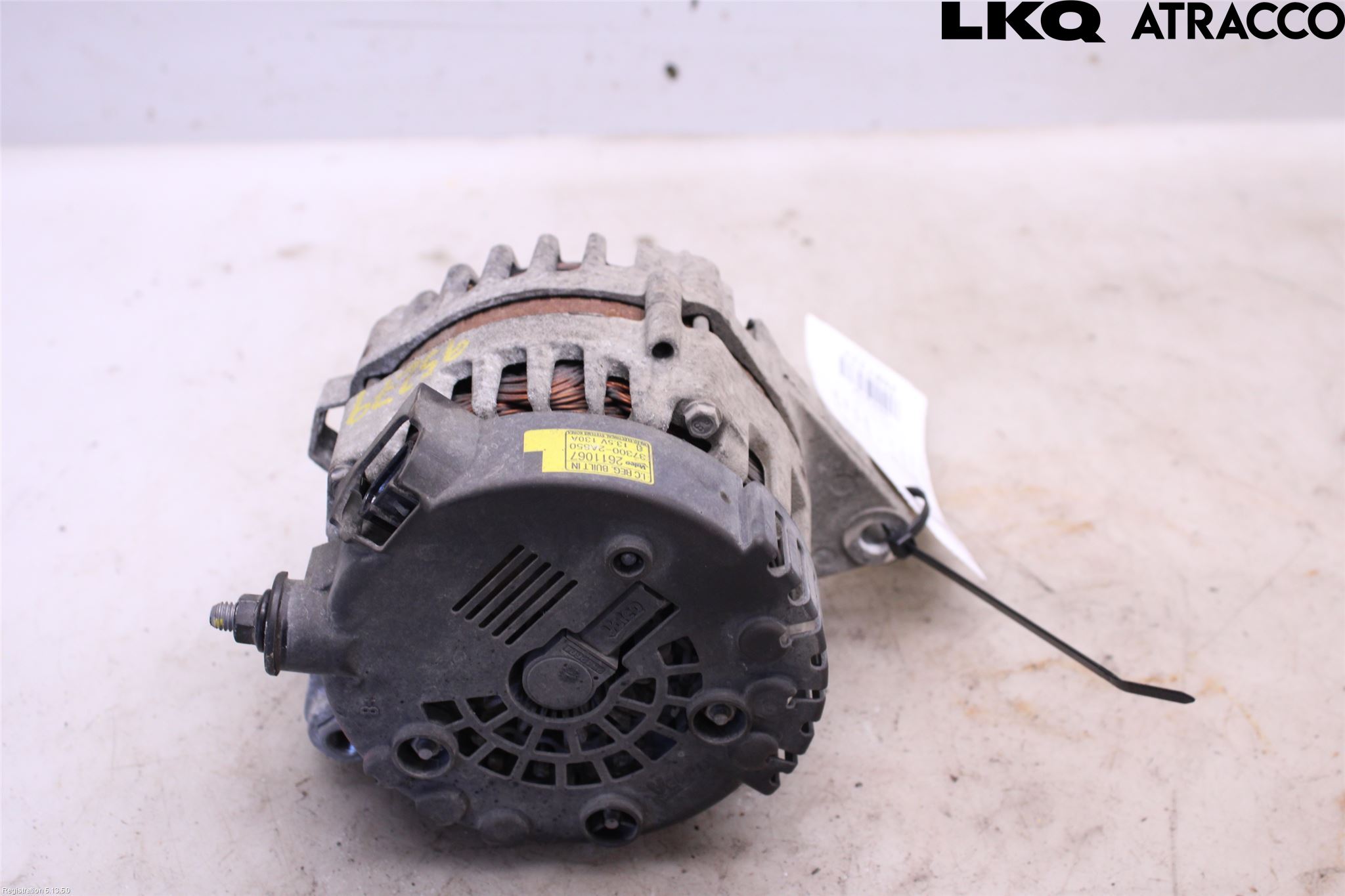 Hyundai i30 GD 13-17 Generator