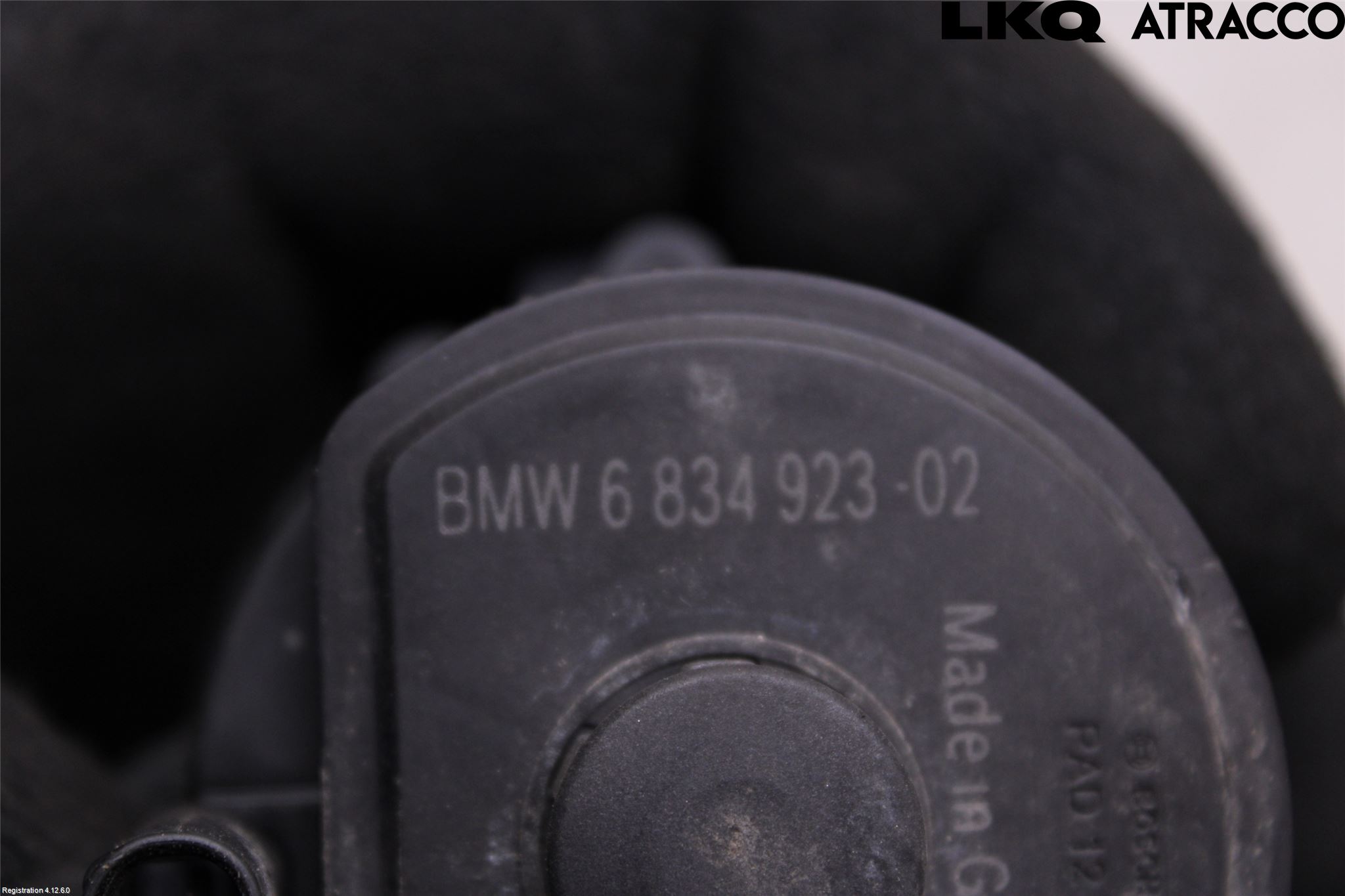 BMW 5 G30/G31/F90 17-23 Vattenpump