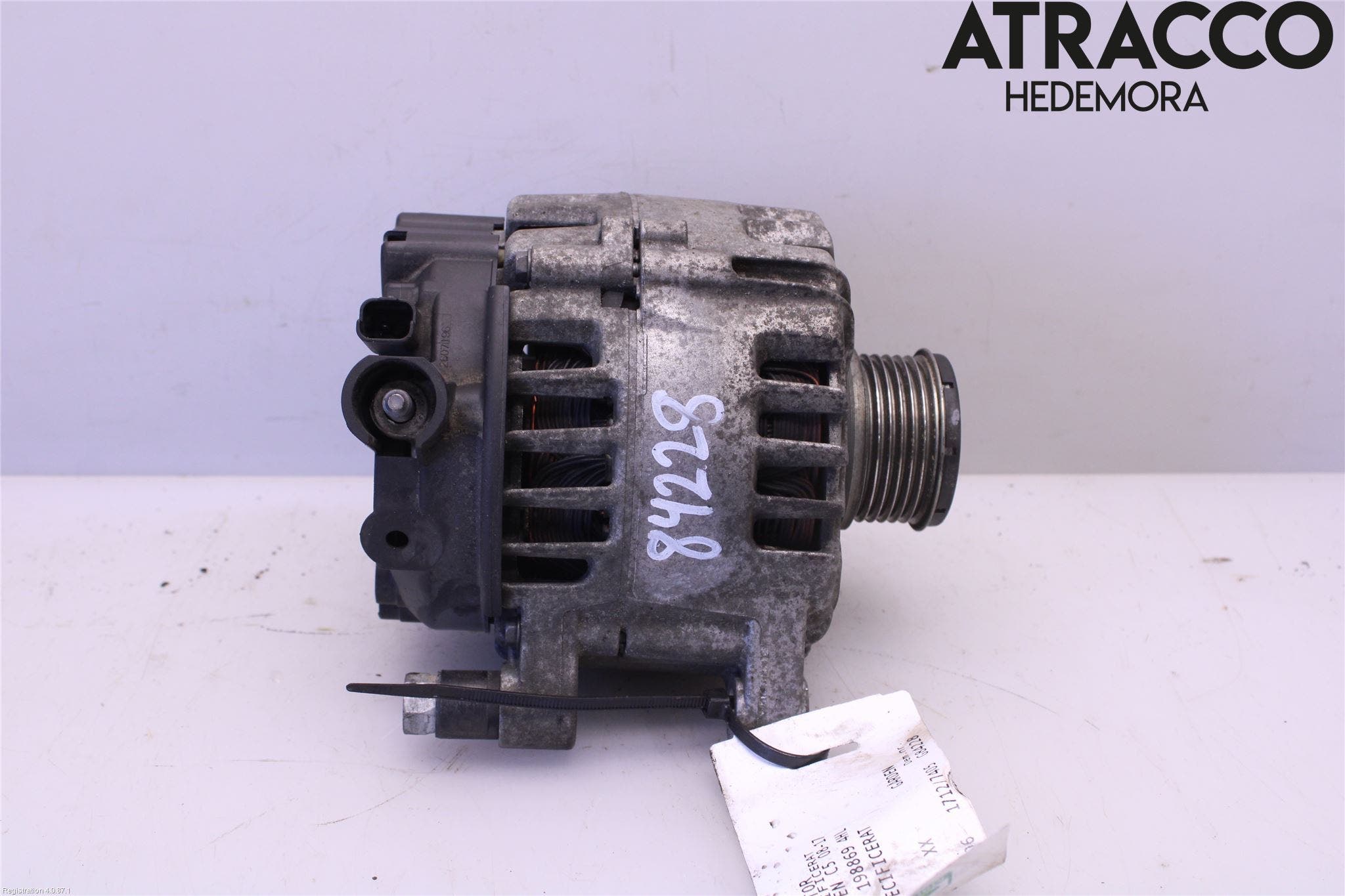 Citroen C5 08-17 Generator