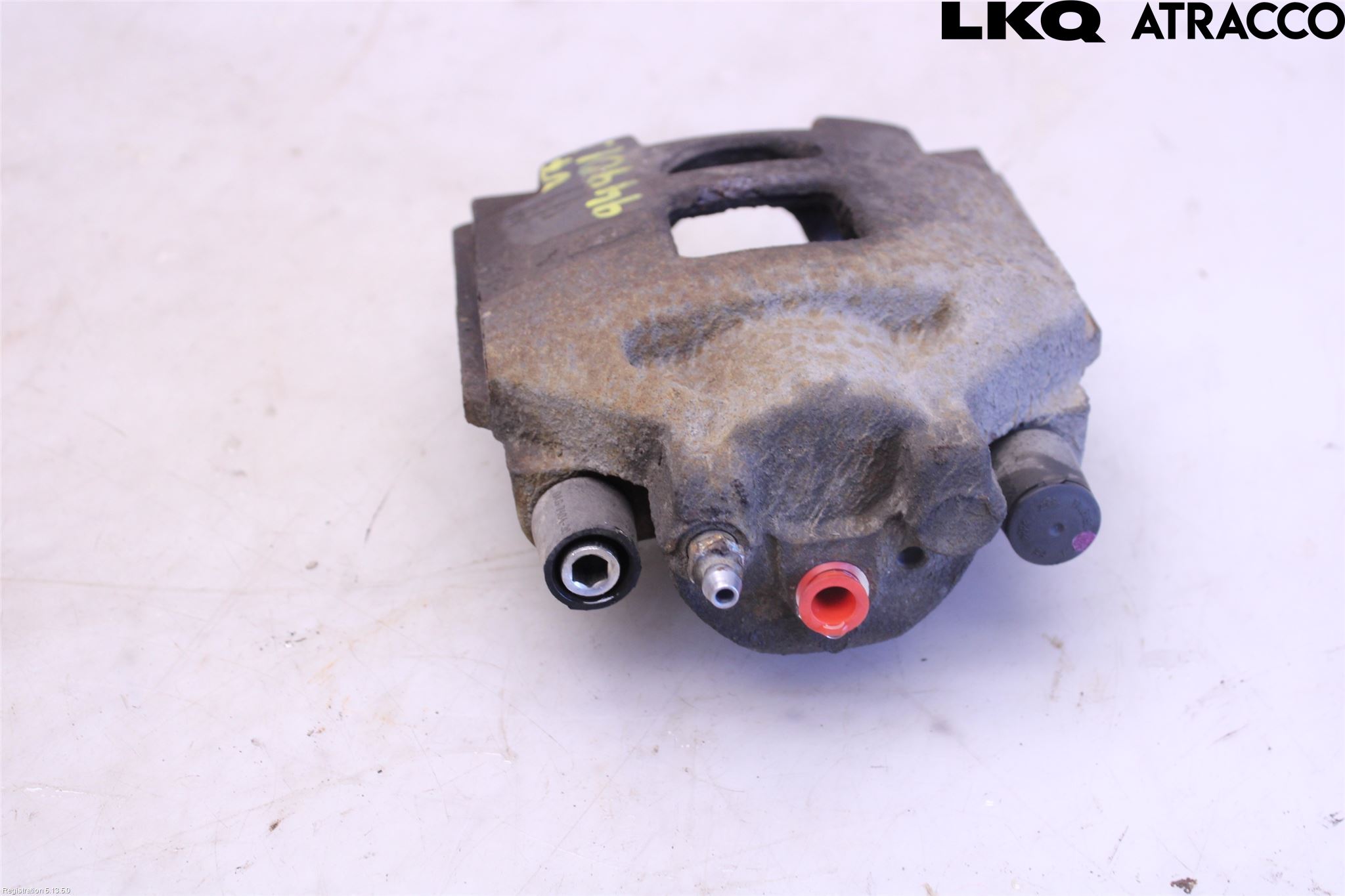 Toyota YARIS XP130 12-14 Bromsok Fram Vänster