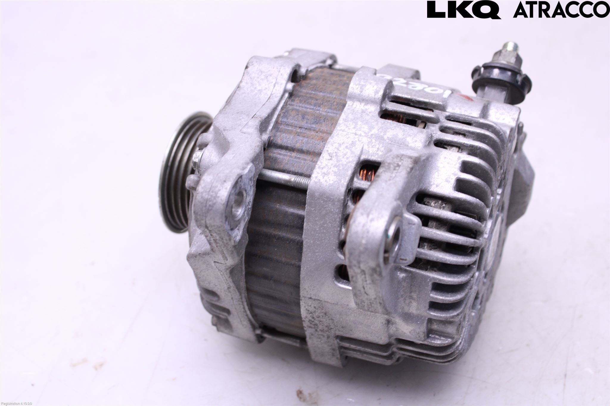 Mitsubishi ASX 10-22 Generator