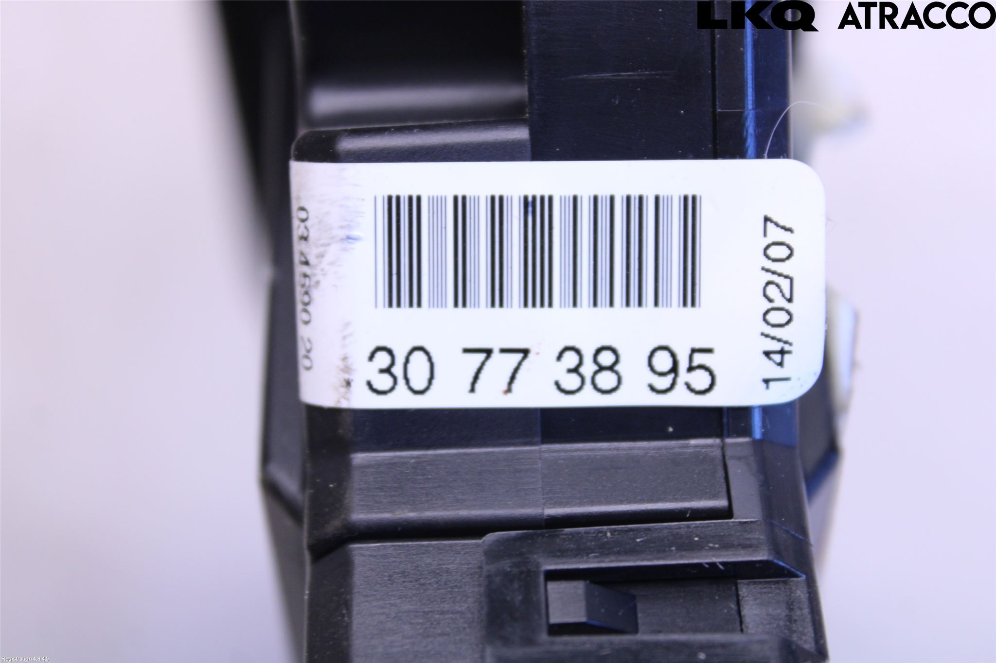 Volvo V70 05-08 Strömställare Elhiss