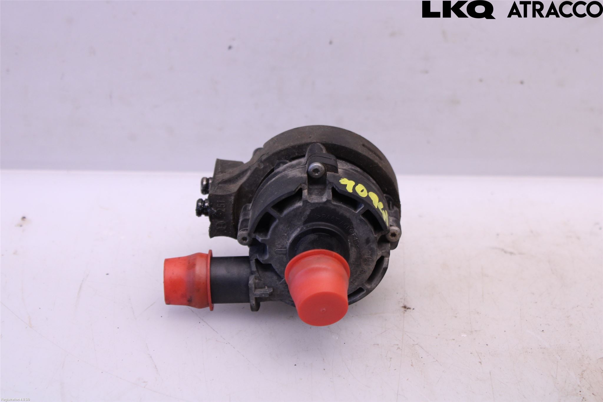 Audi A3/S3 8V 13-20 Värme Cirkulationspump