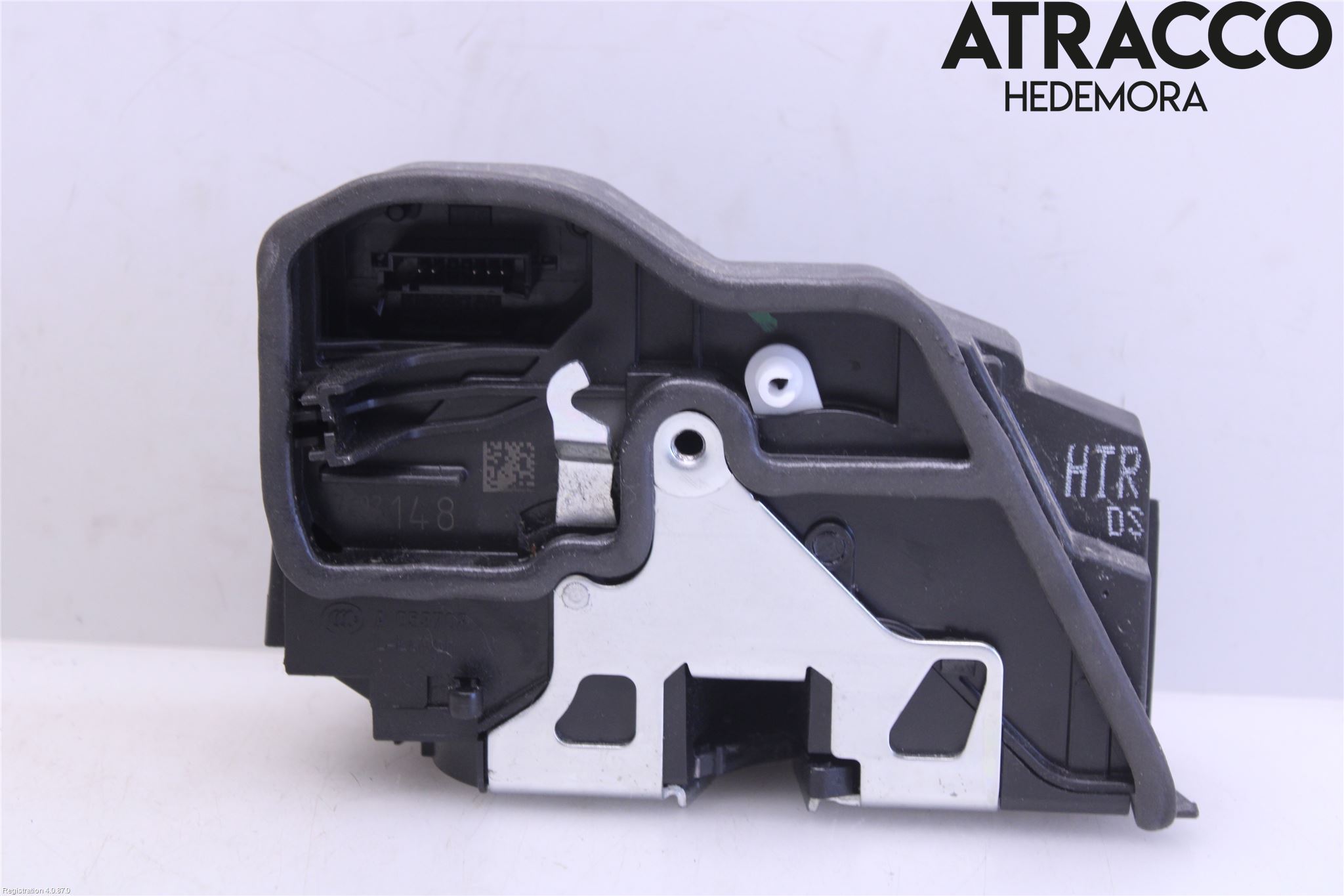 BMW X5 E70 07-13 Låskista-Dörrlås