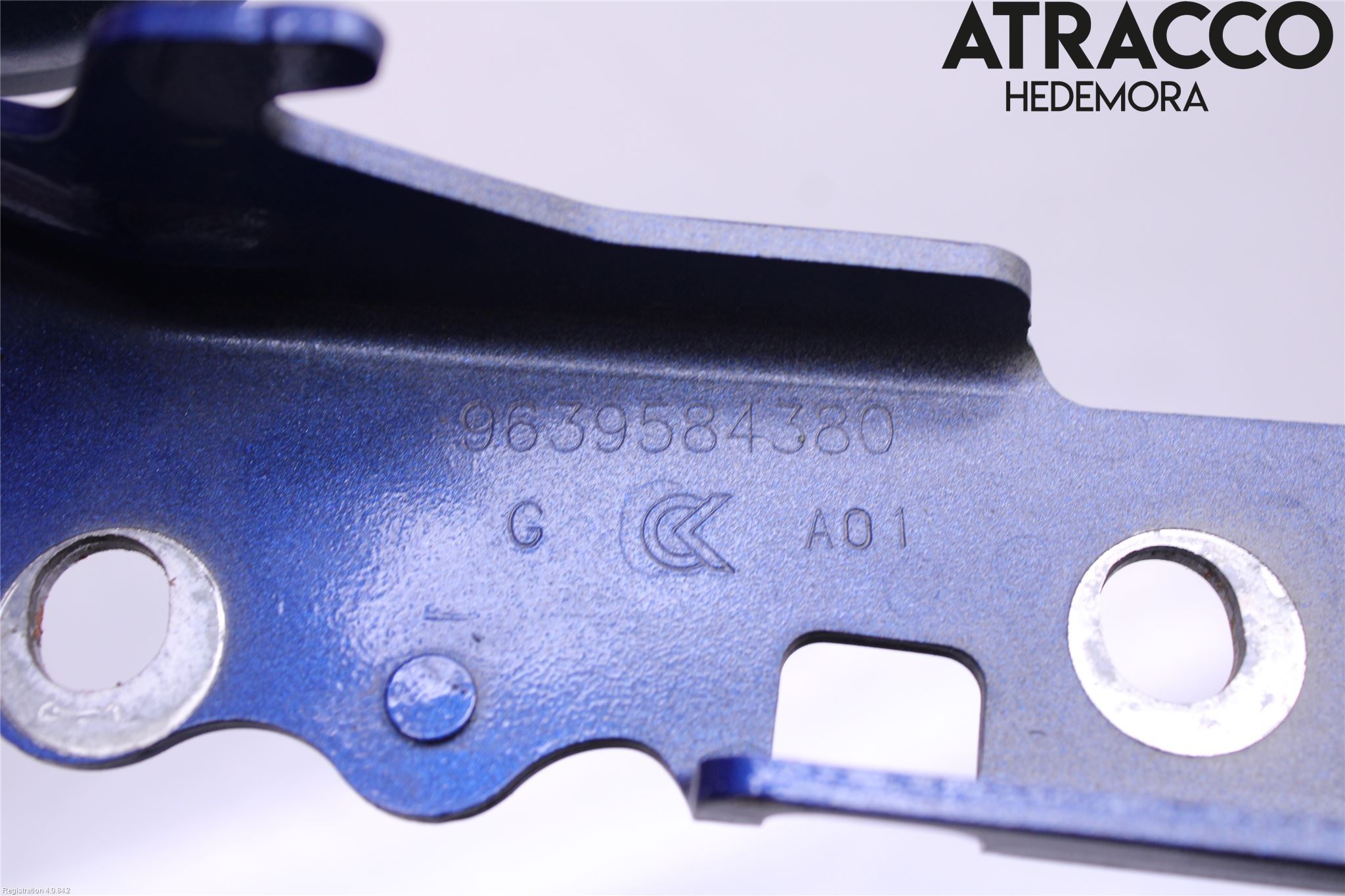 Citroen C2 Huvgångjärn