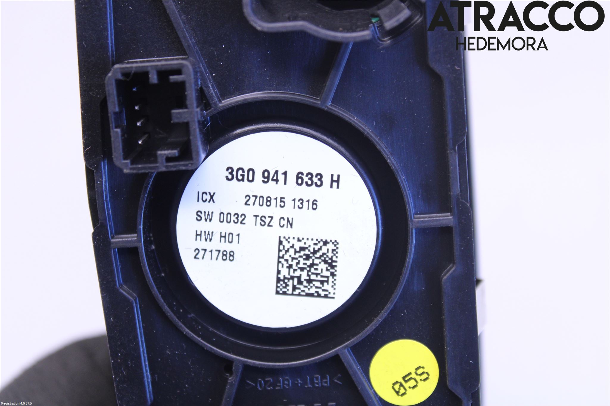 Volkswagen VW PASSAT 15-19 Spak Blinkers-Ljusomk