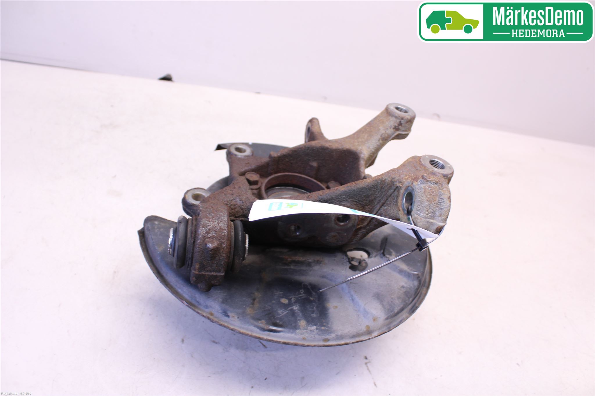 Toyota RAV 4 06-12 Hjullagerhus Bak Vä