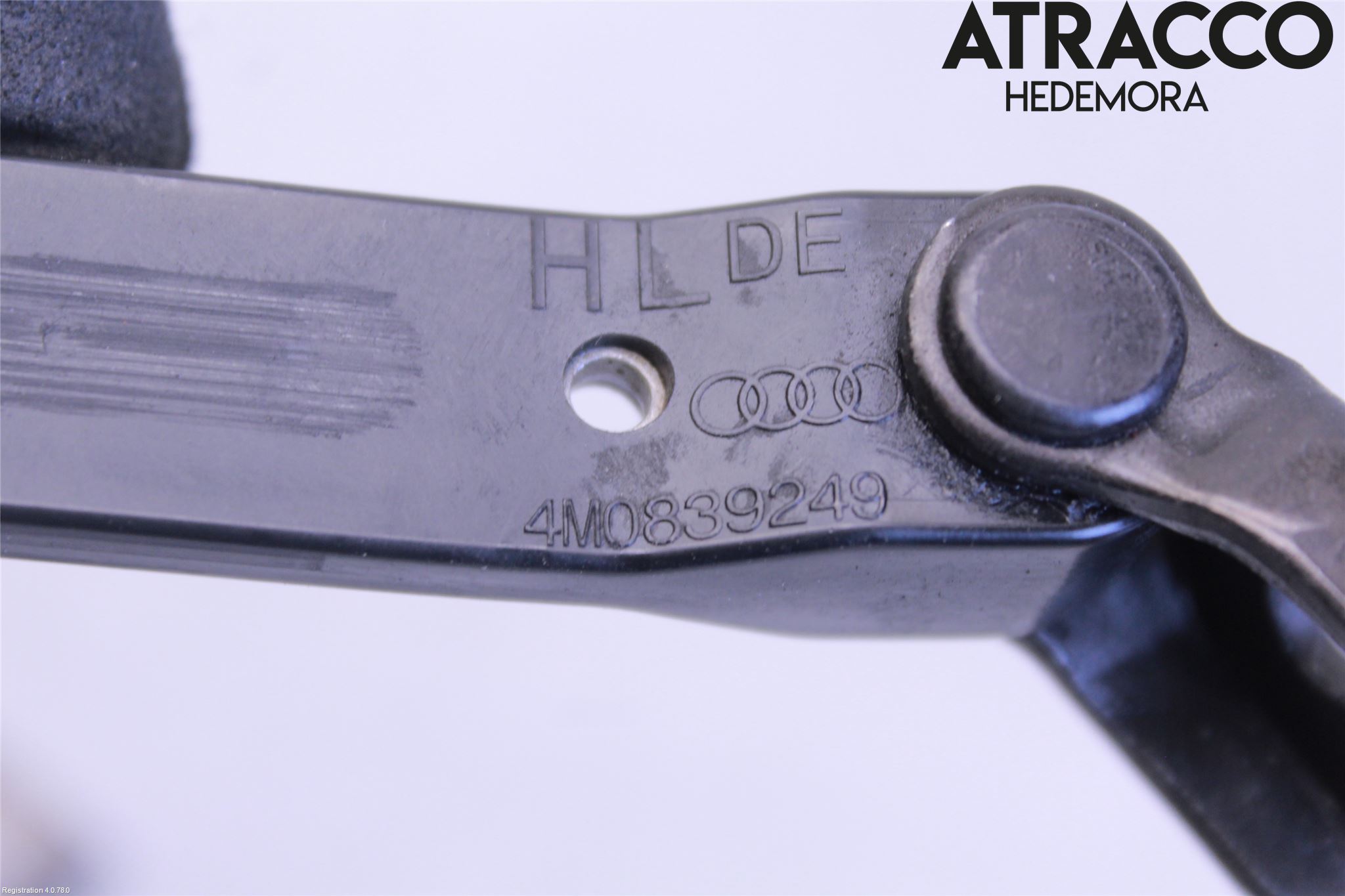 Audi Q7/SQ7 Dörrstopp