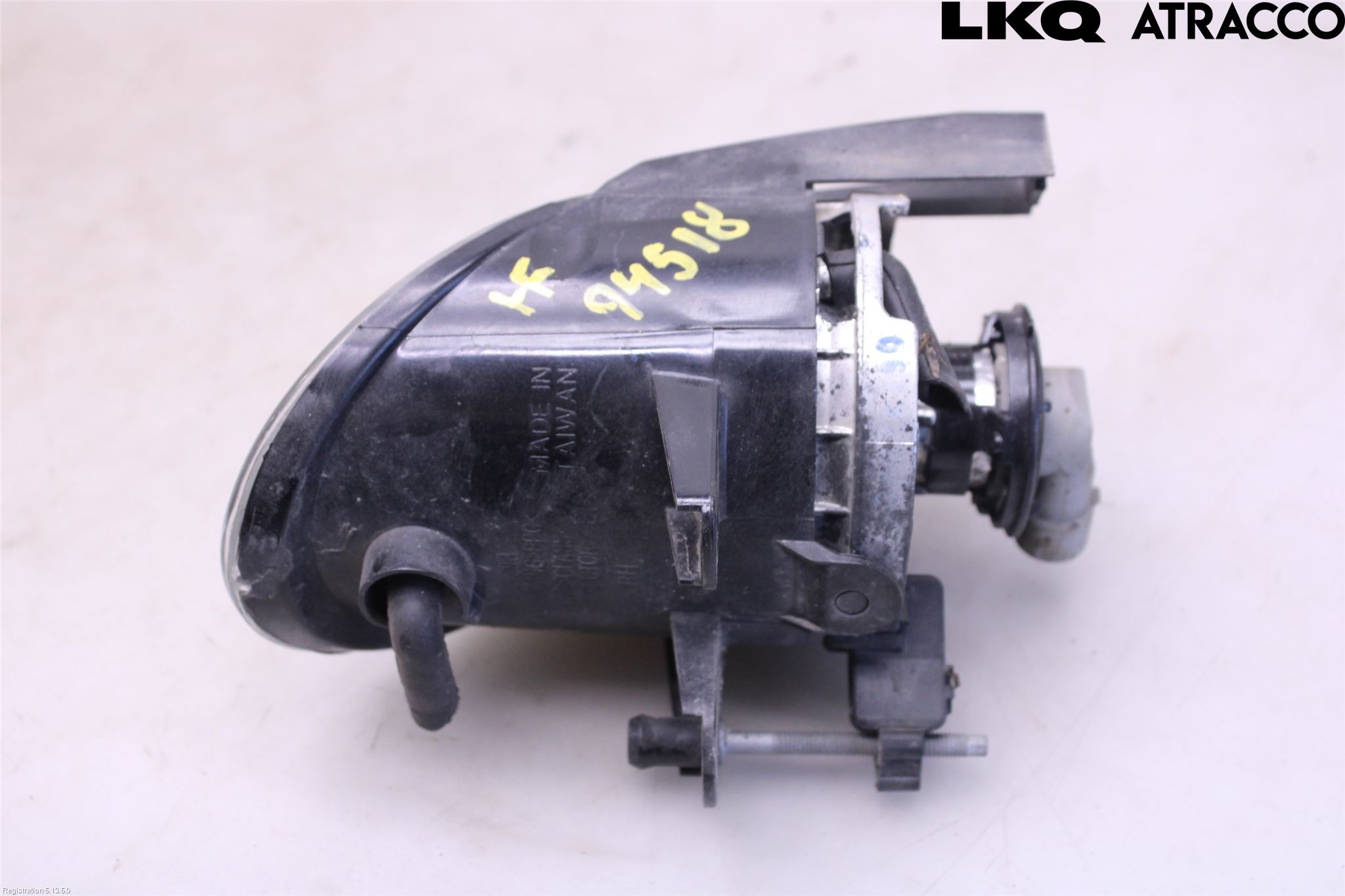 Volkswagen VW PASSAT 05-11 Dimljus-Varselljus Fram