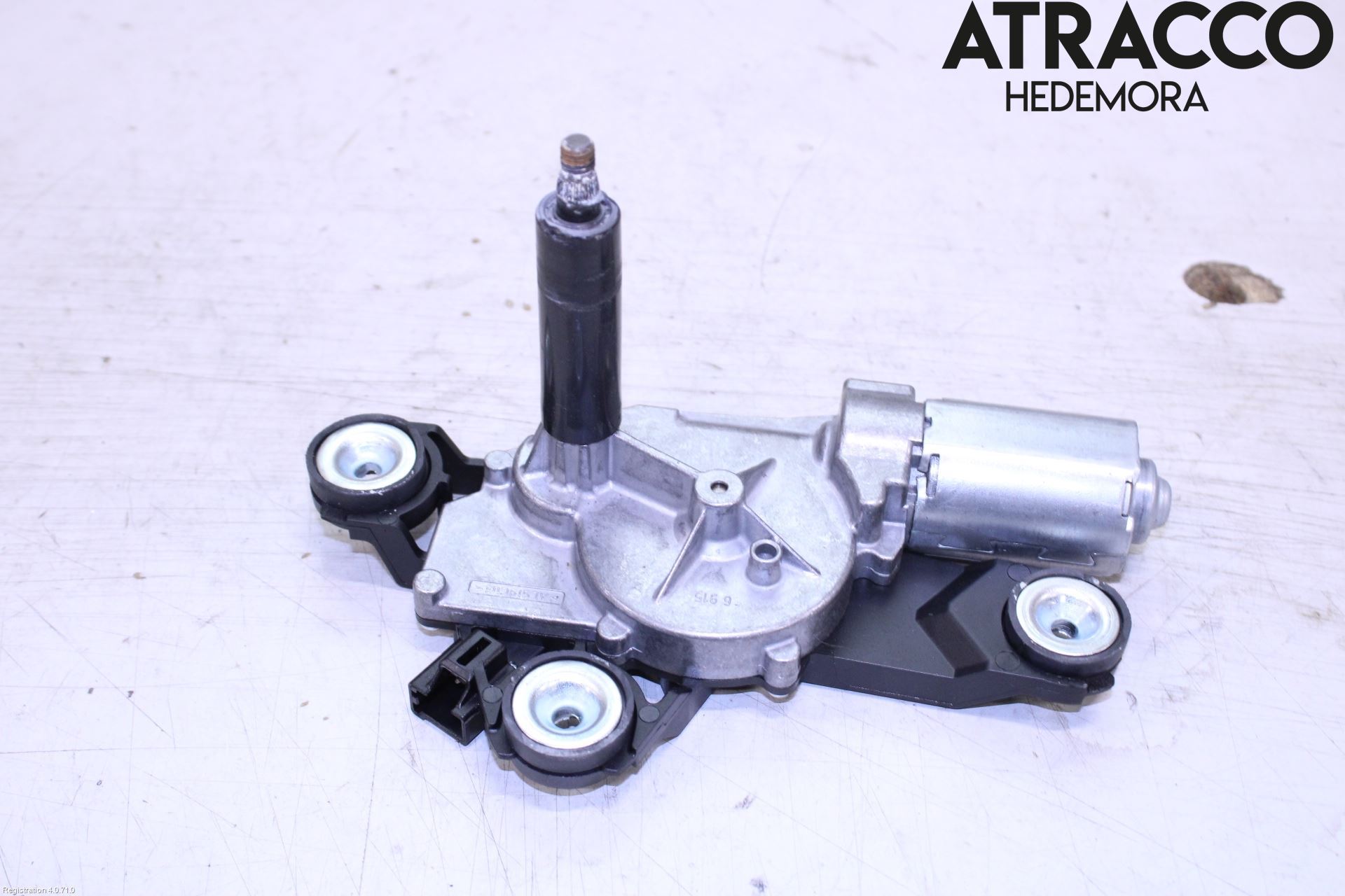 Ford S-MAX 06-15 Torkarmotor Baklucka