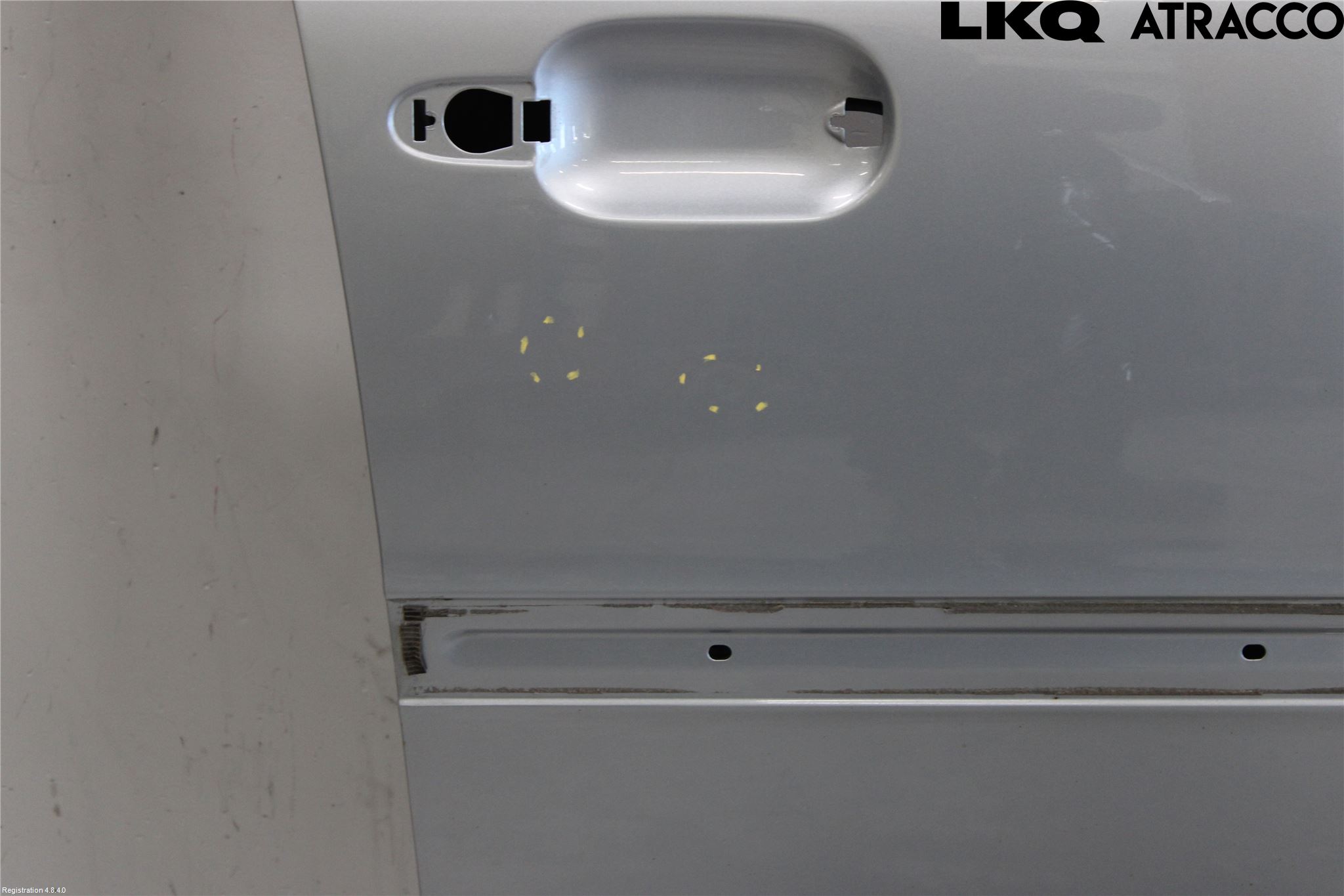 Volvo XC90 07-14 Dörr Fram Höger