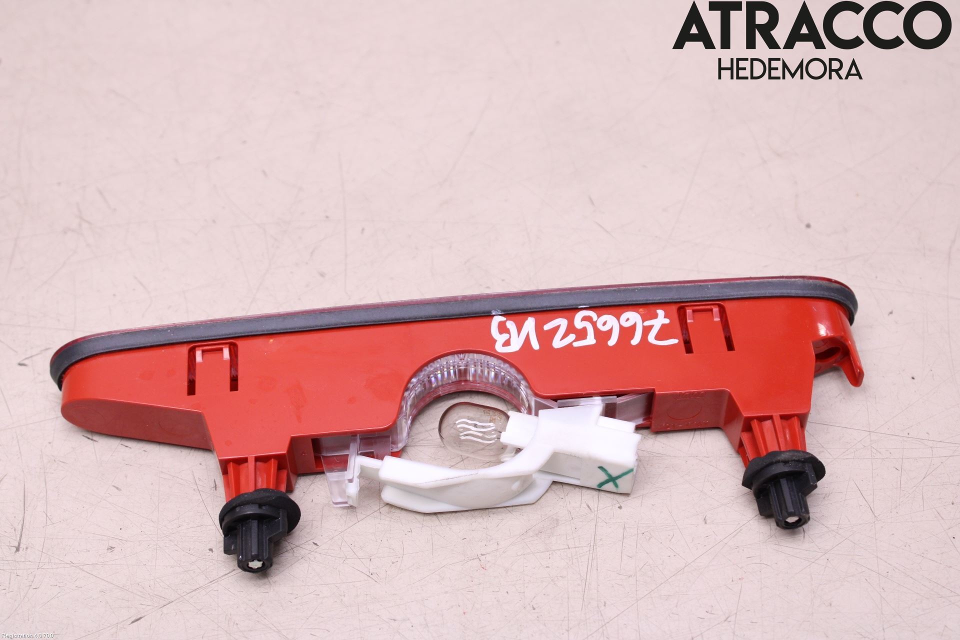 Citroen BERLINGO/E-BERLINGO 19- Bromsljus Bakruta