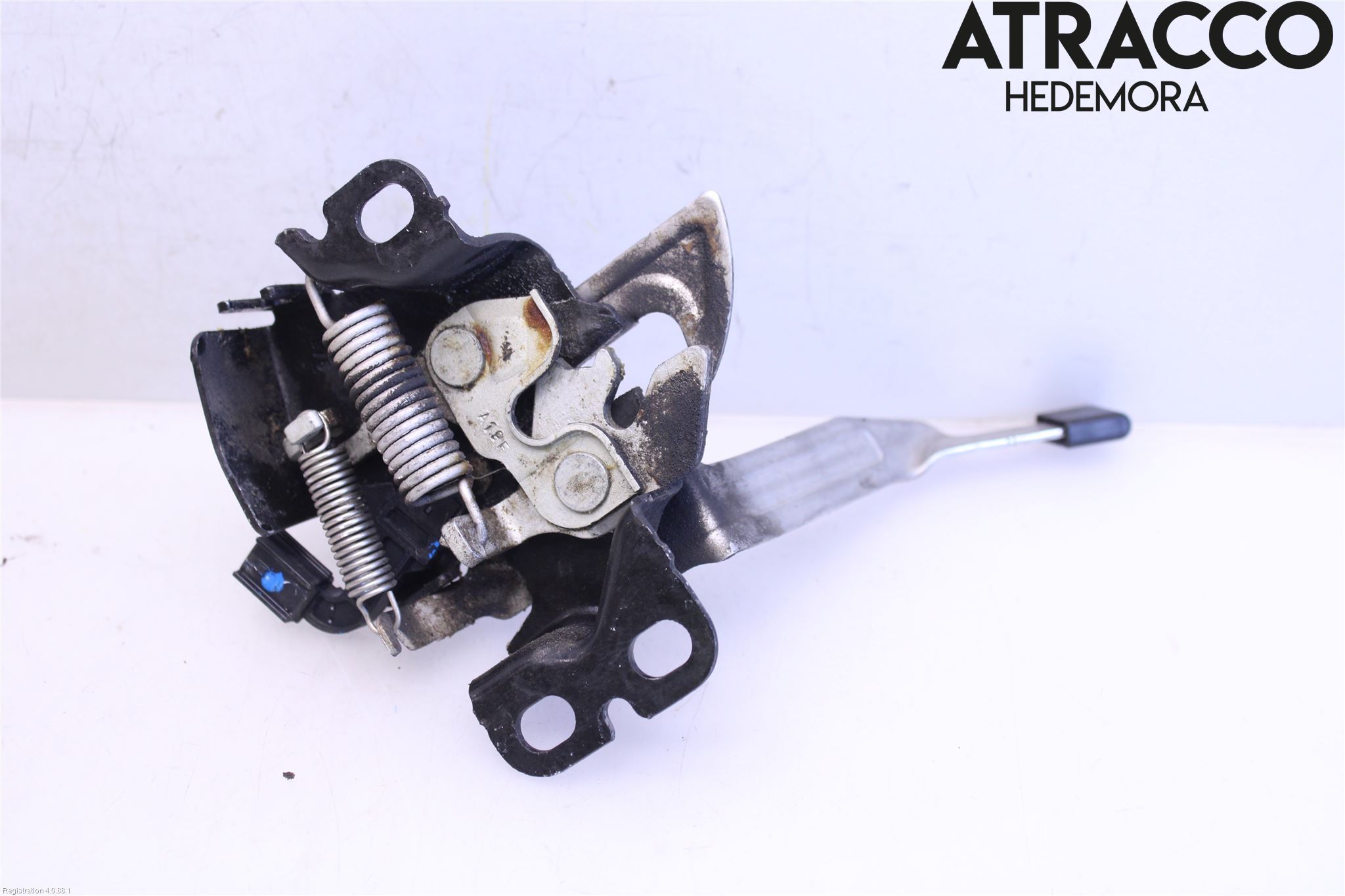 Honda CIVIC 17-22 Huvlås