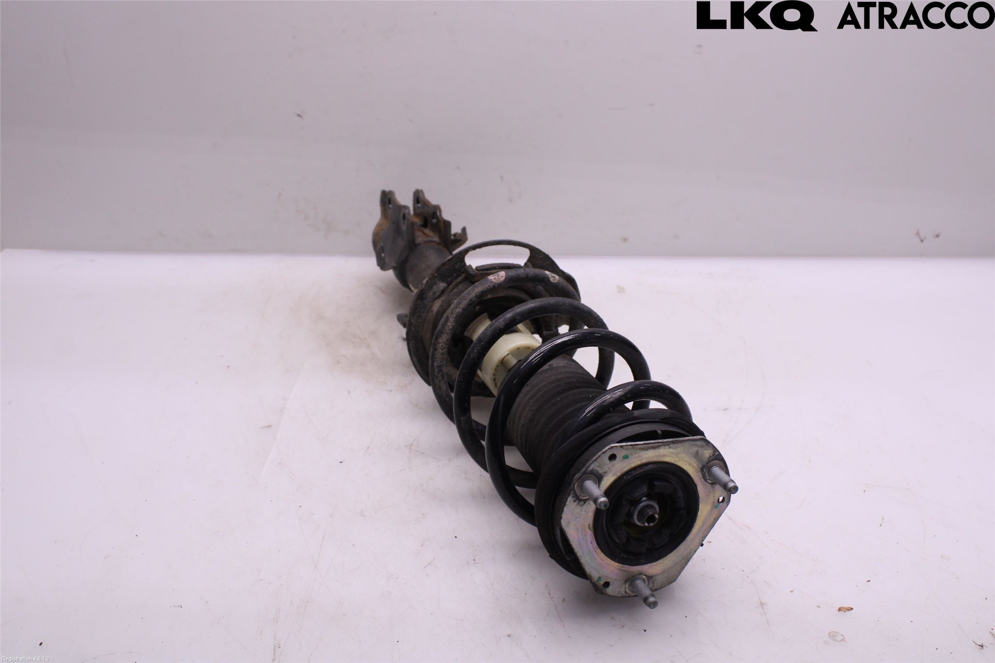 Ford ECOSPORT 17- Fjäderben Fram Vänster