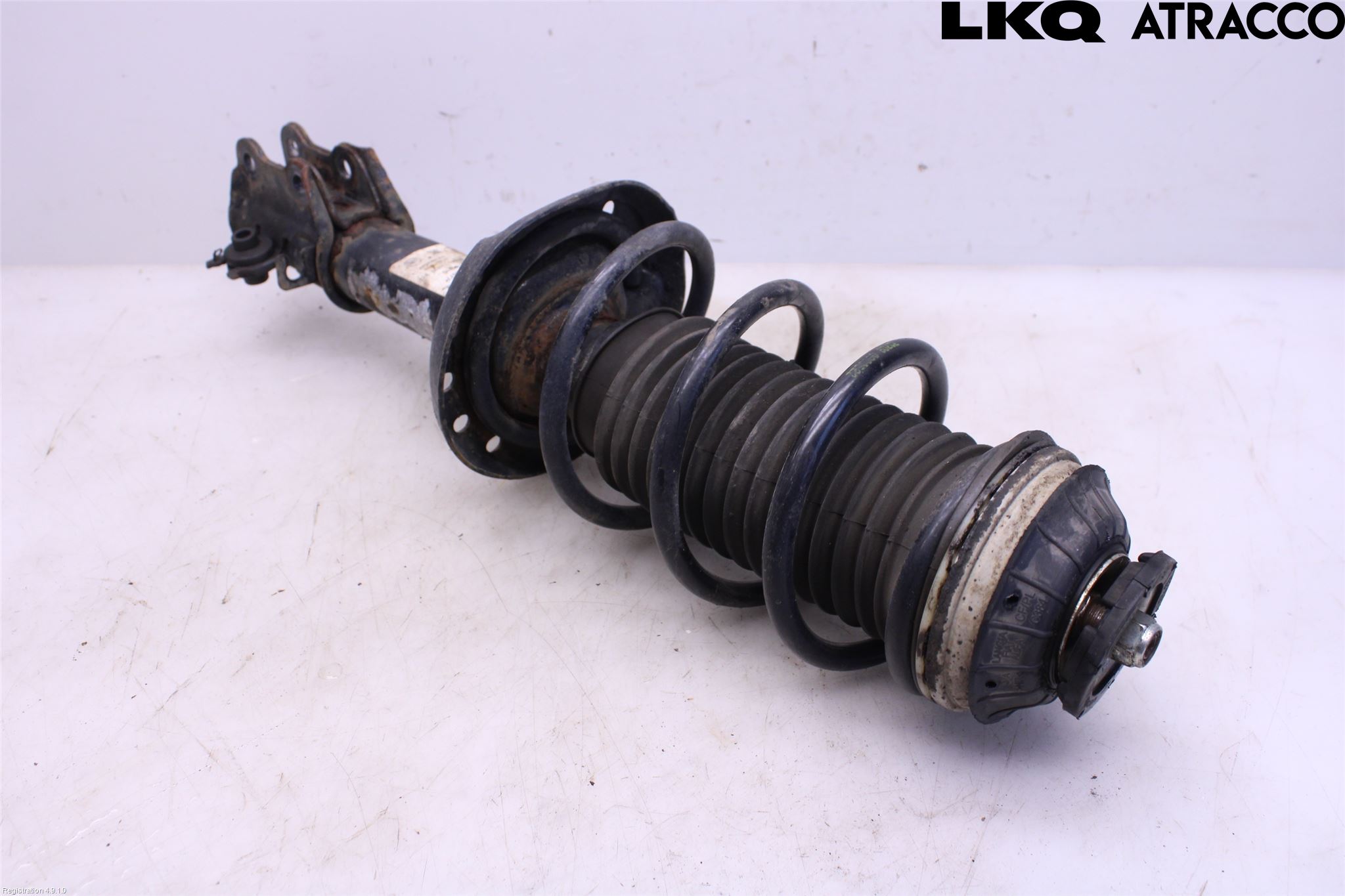 Fiat 500L 13-19 Fjäderben Fram Höger