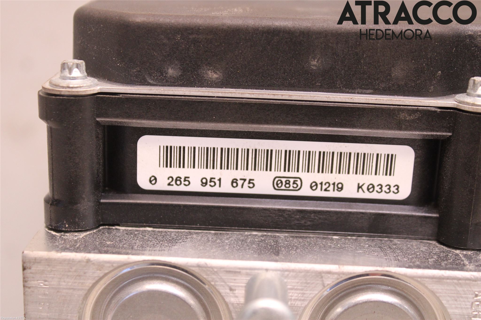 Landrover RANGE ROVER SPORT (L320) 10-13 Abs Hydraulaggregat