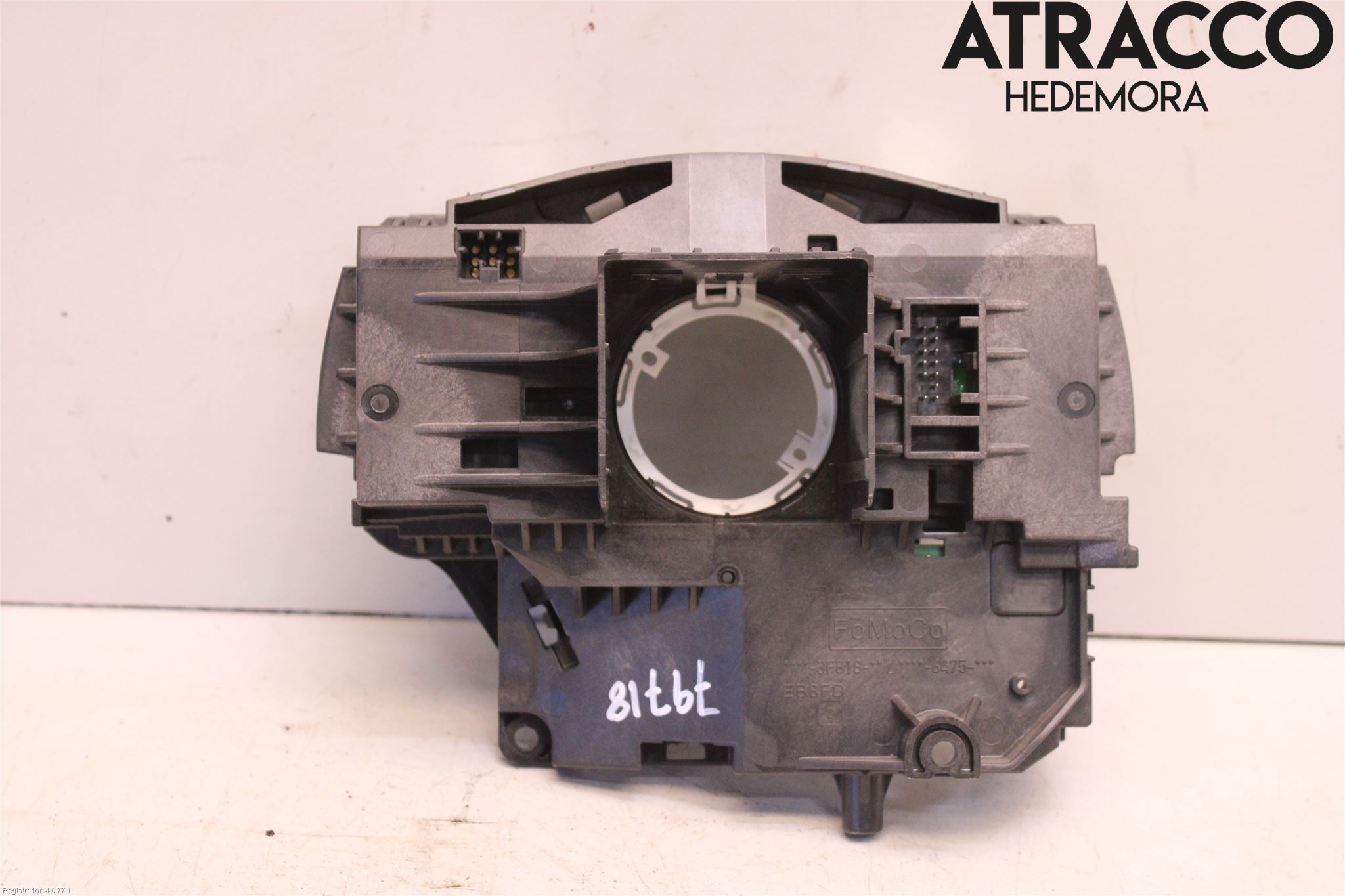 Ford FOCUS 15-18 Spakcentral