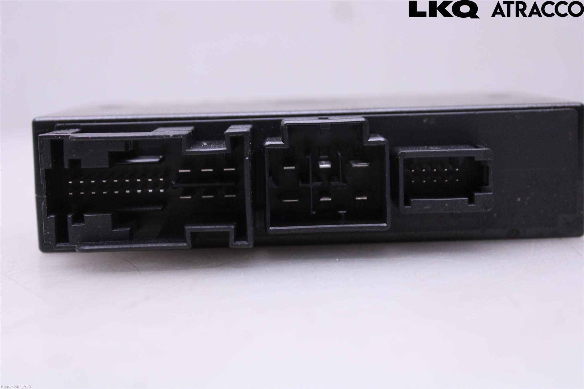 Volkswagen VW CRAFTER II / E-CRAFTER 17- Styrenhet Dragkrok