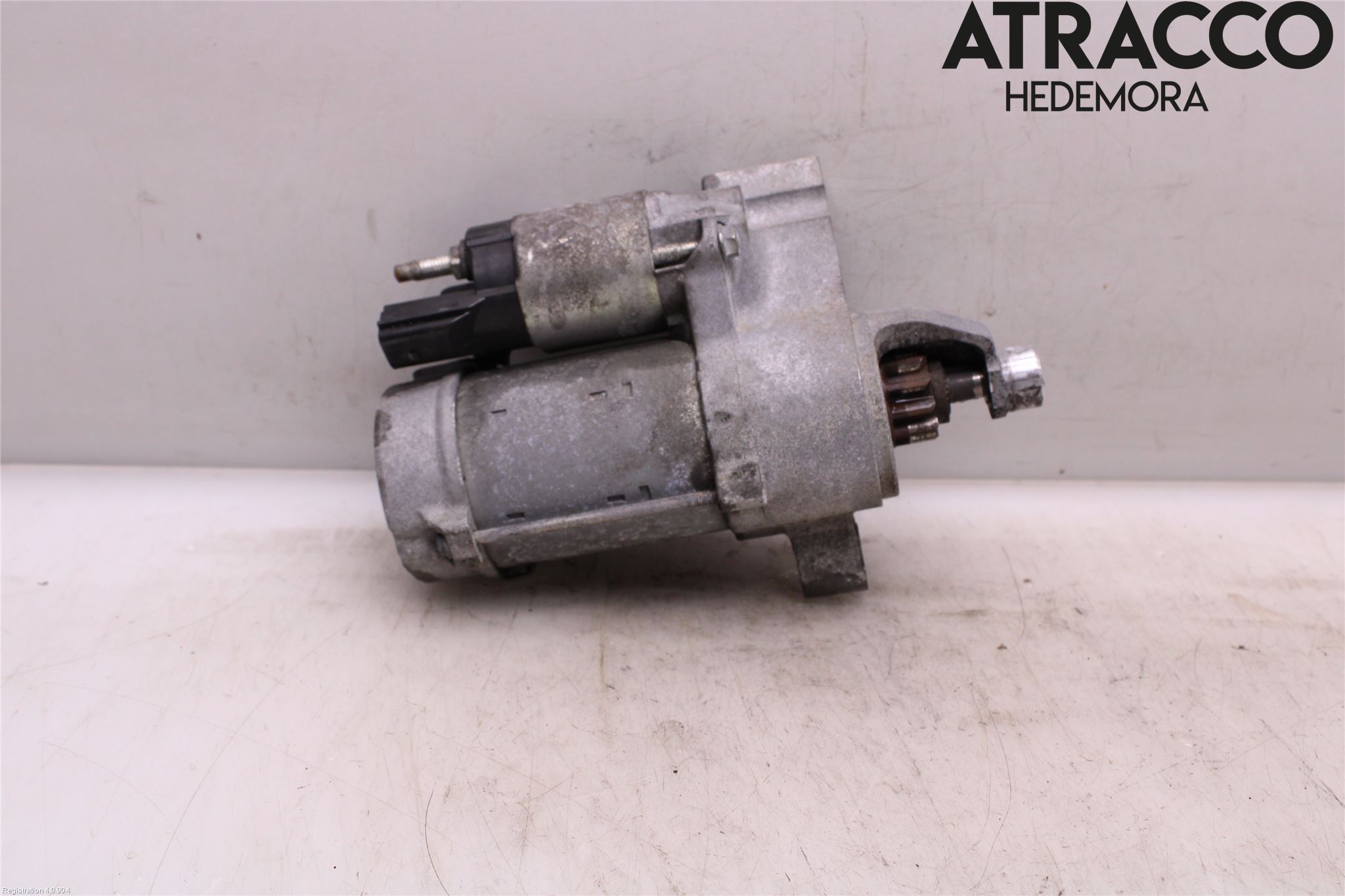 Audi A6/S6 4G 11-18 Startmotor Diesel