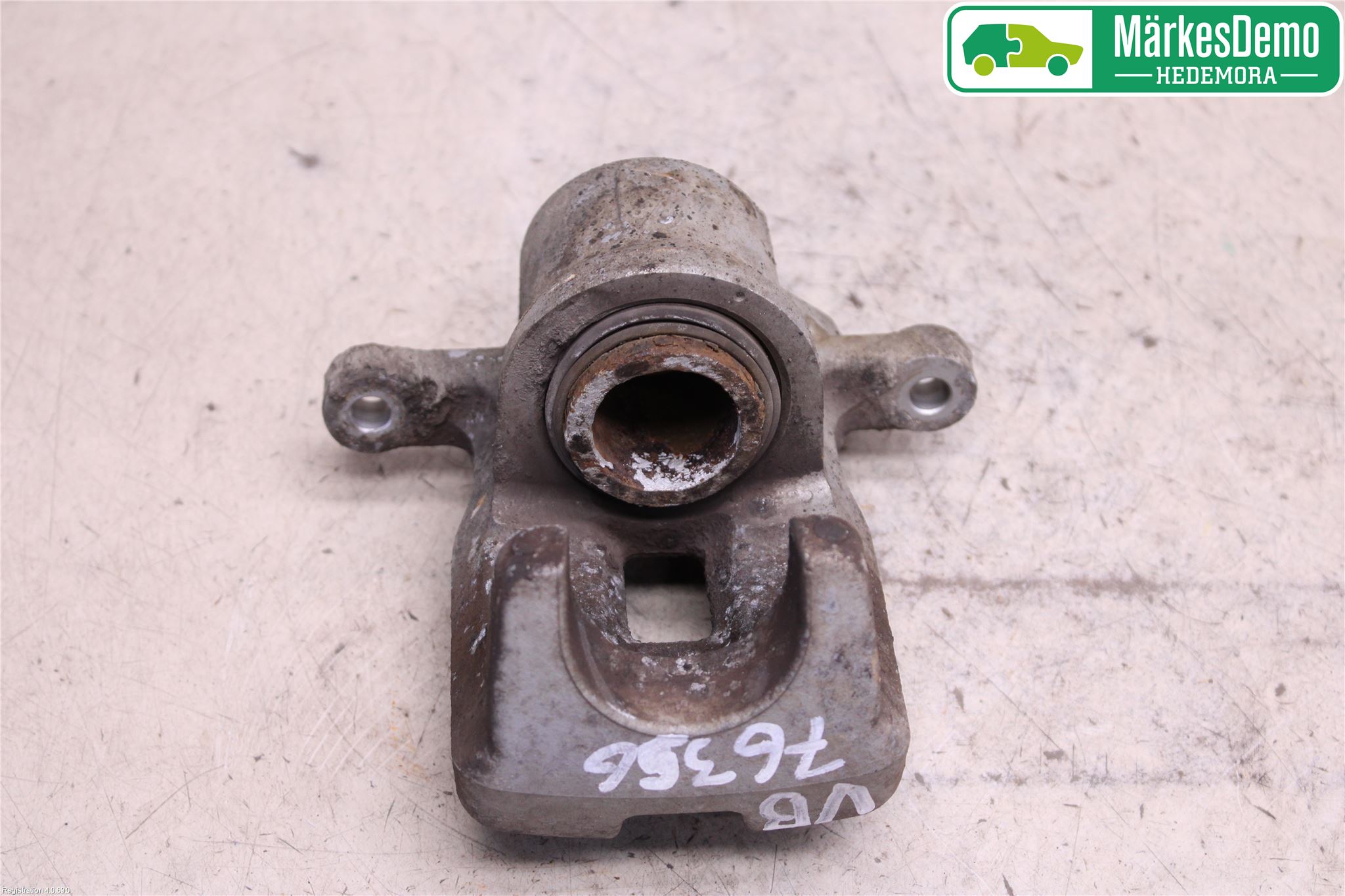 Toyota RAV 4 06-12 Bromsok Bak Vänster