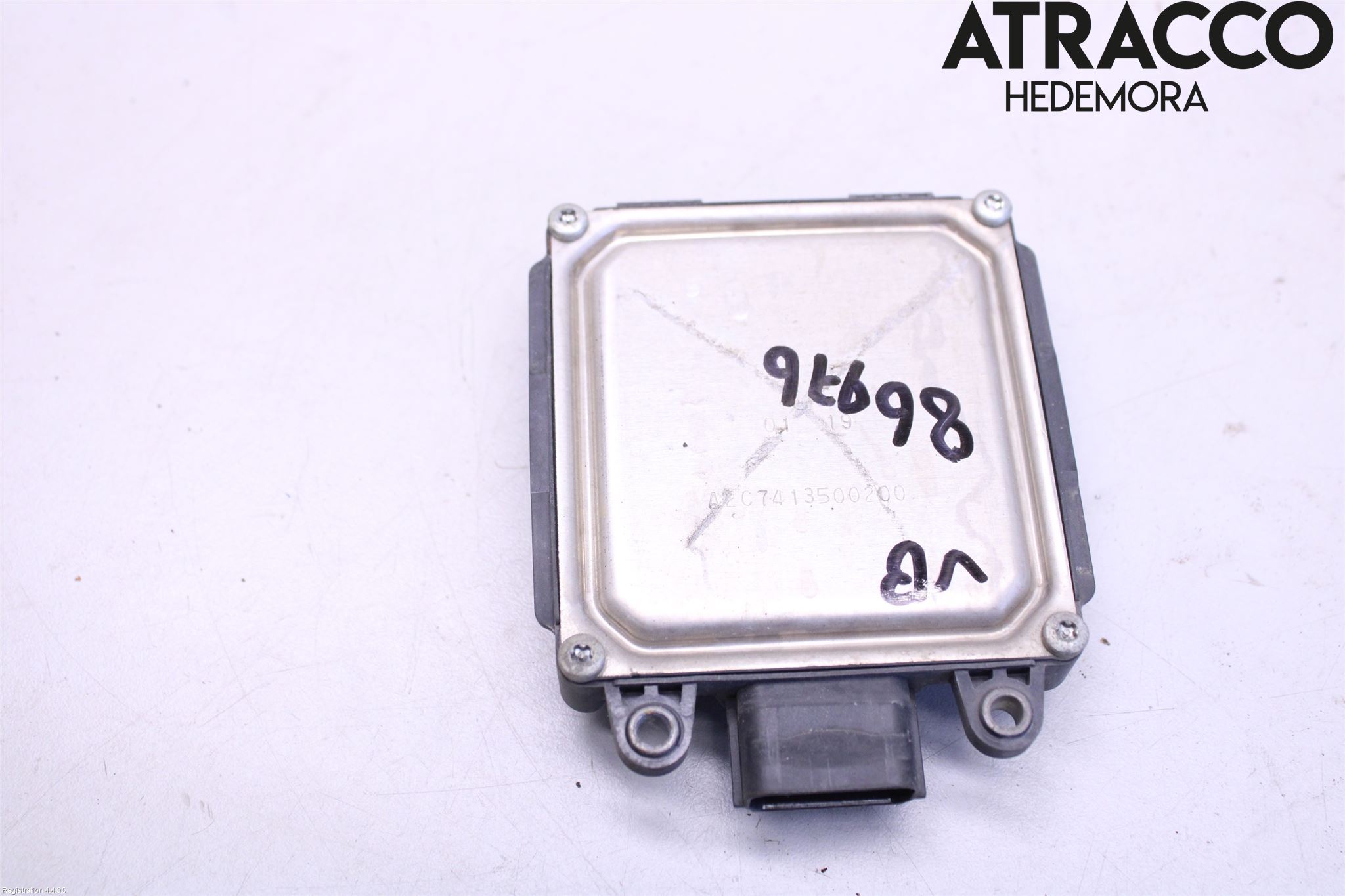 Jeep GRAND CHEROKEE 10-20 Sensor Aktivt Kollisionsskydd