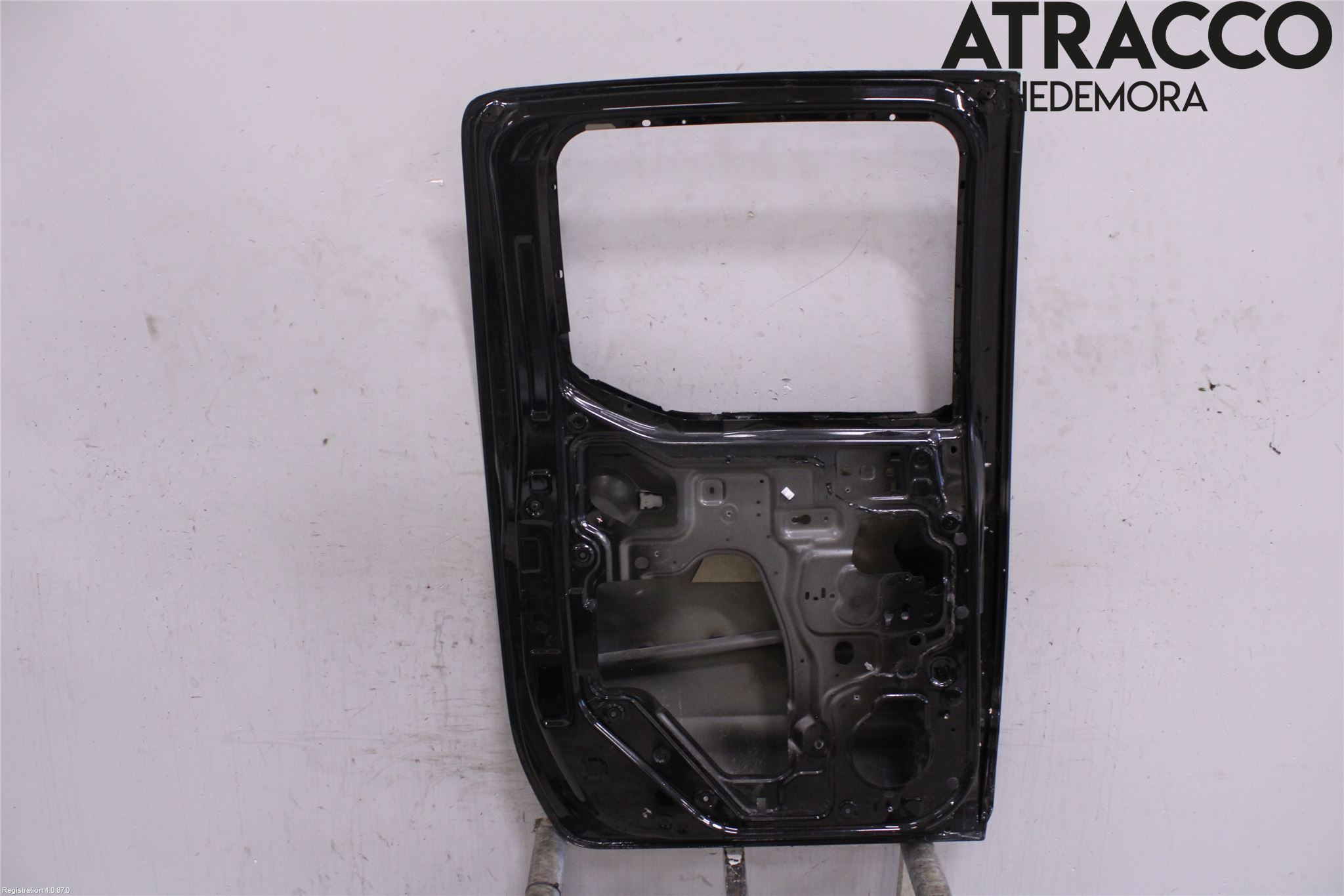 Nissan NAVARA 05-16 Dörr Bak Vänster