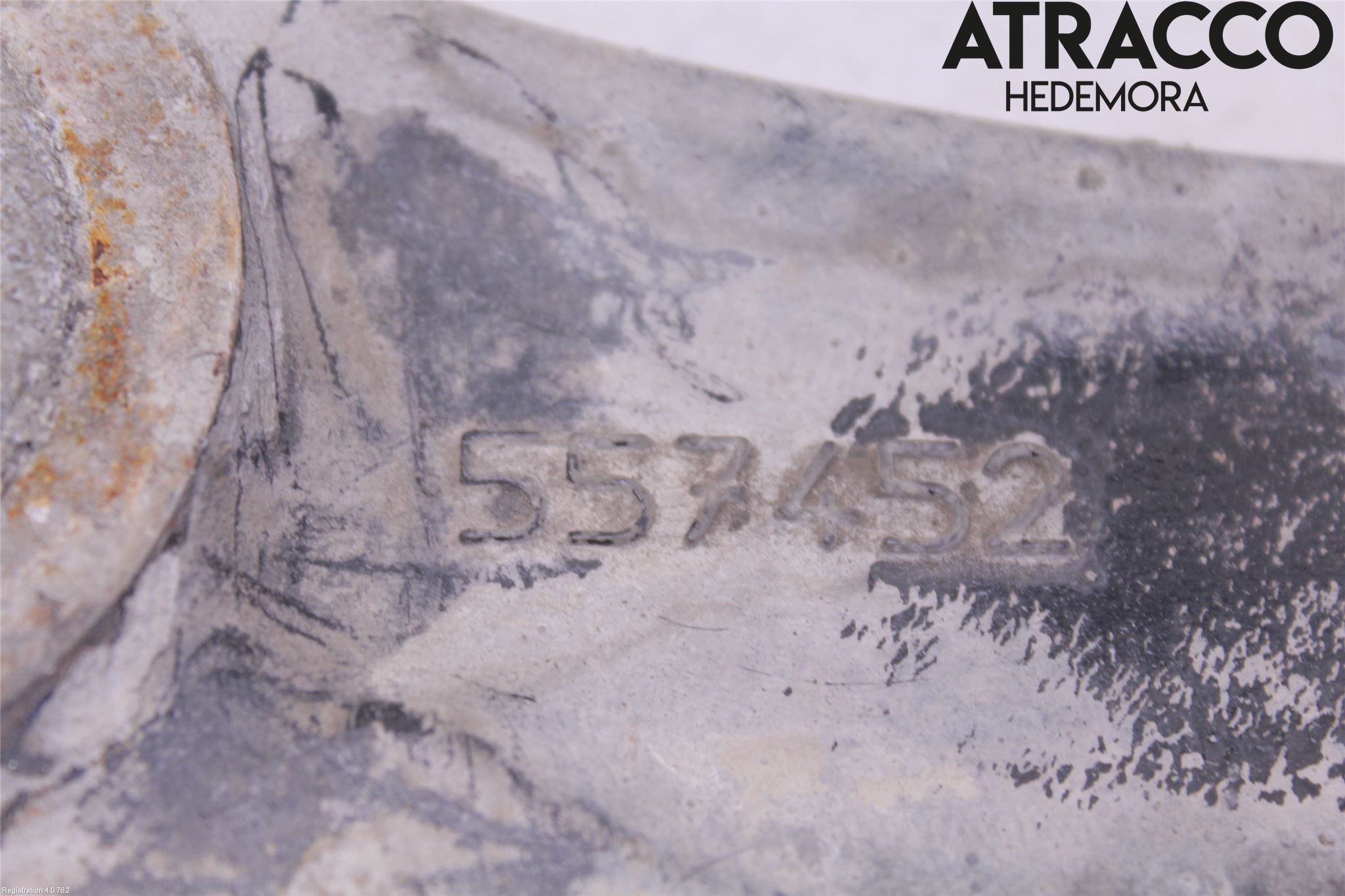 Peugeot PARTNER 16-18 Bärarm Fram Undre Vä