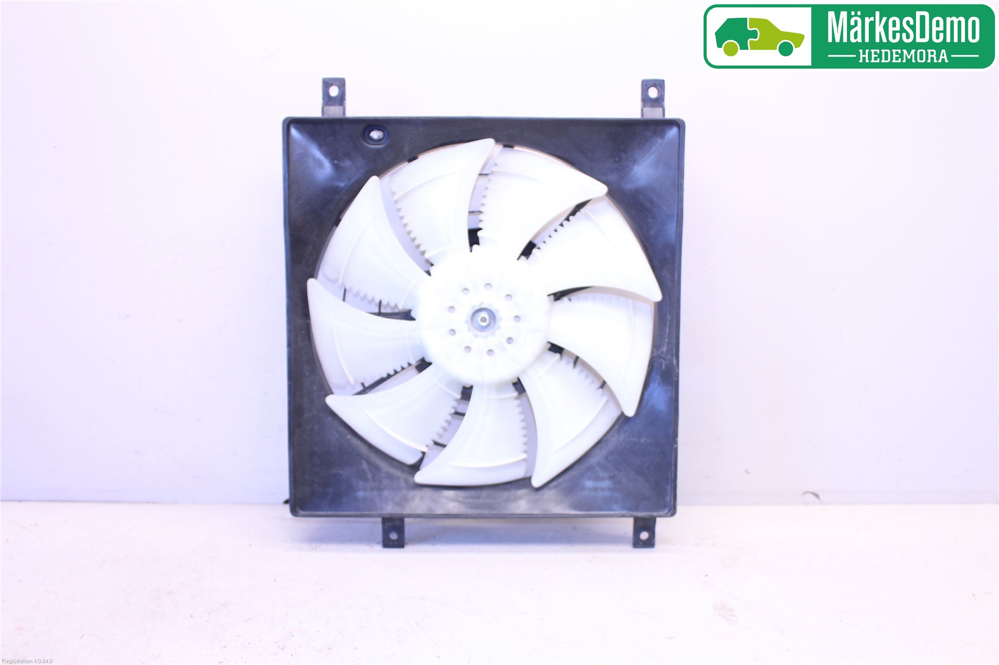 Suzuki SX4 06-09 Kylfläkt El