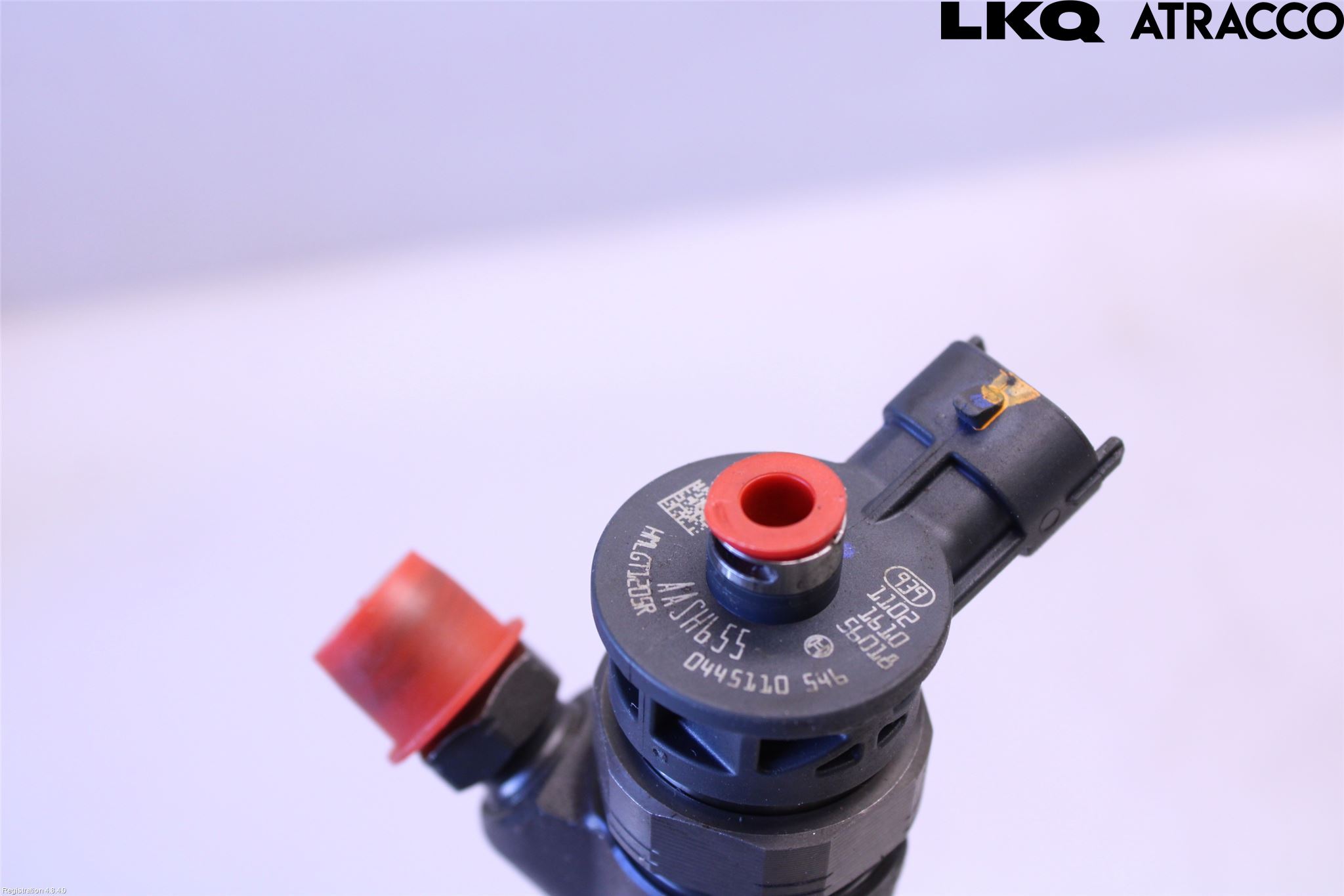 Nissan X-TRAIL 14-21 Injspridare