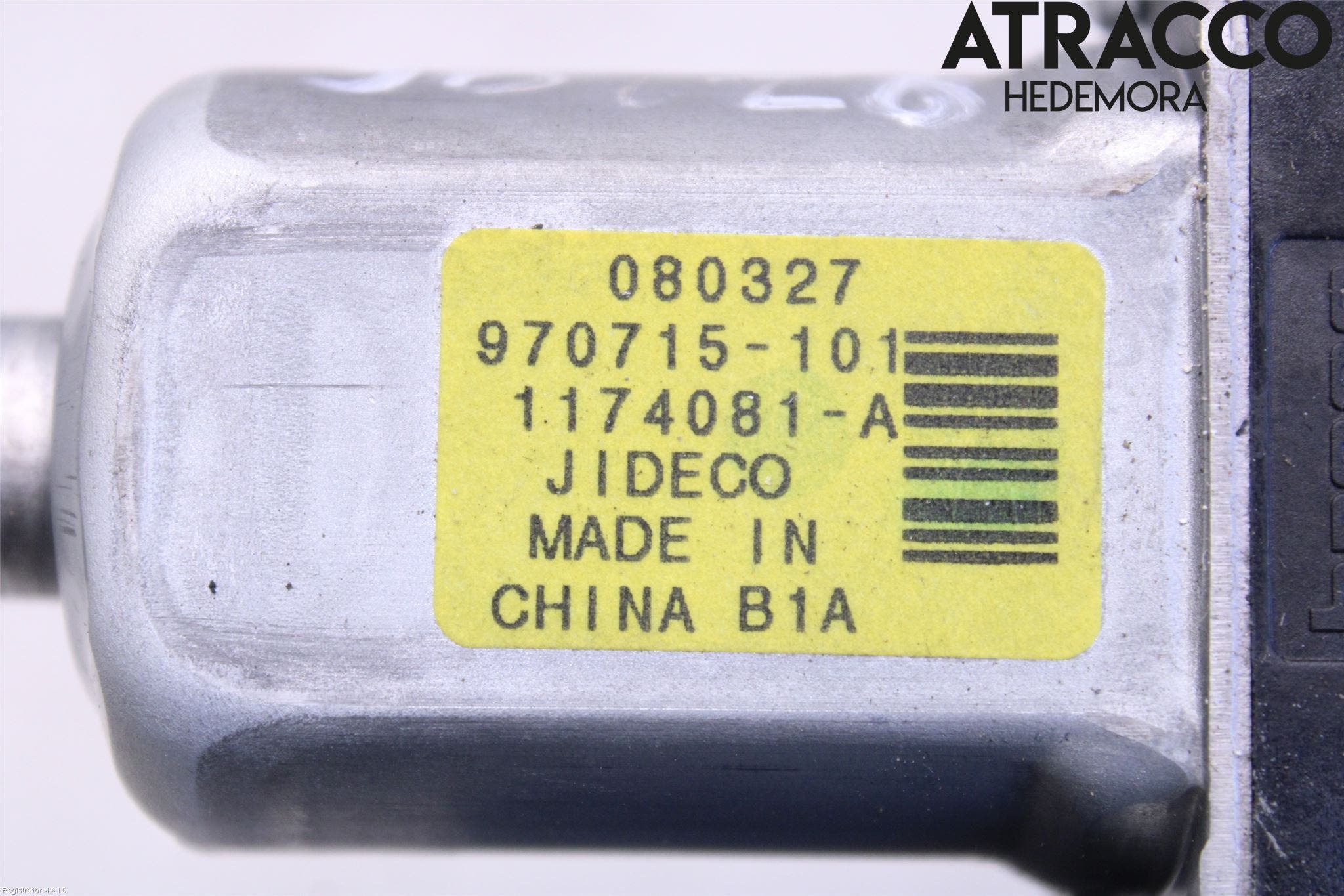 Volvo XC70 08-13 Fönsterhissmotor